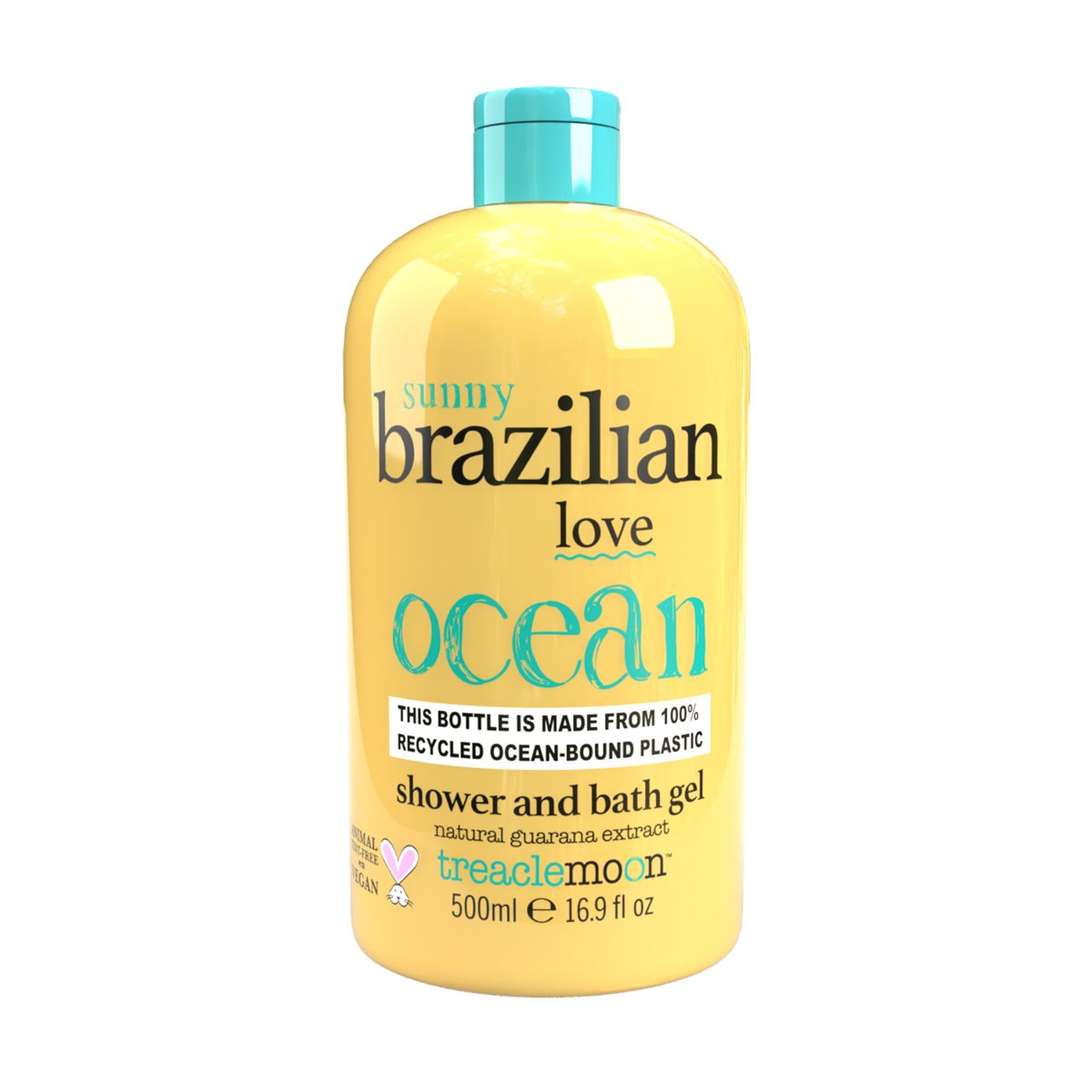 Treaclemoon Brazilian Love Shower & Bath Gel 500Ml