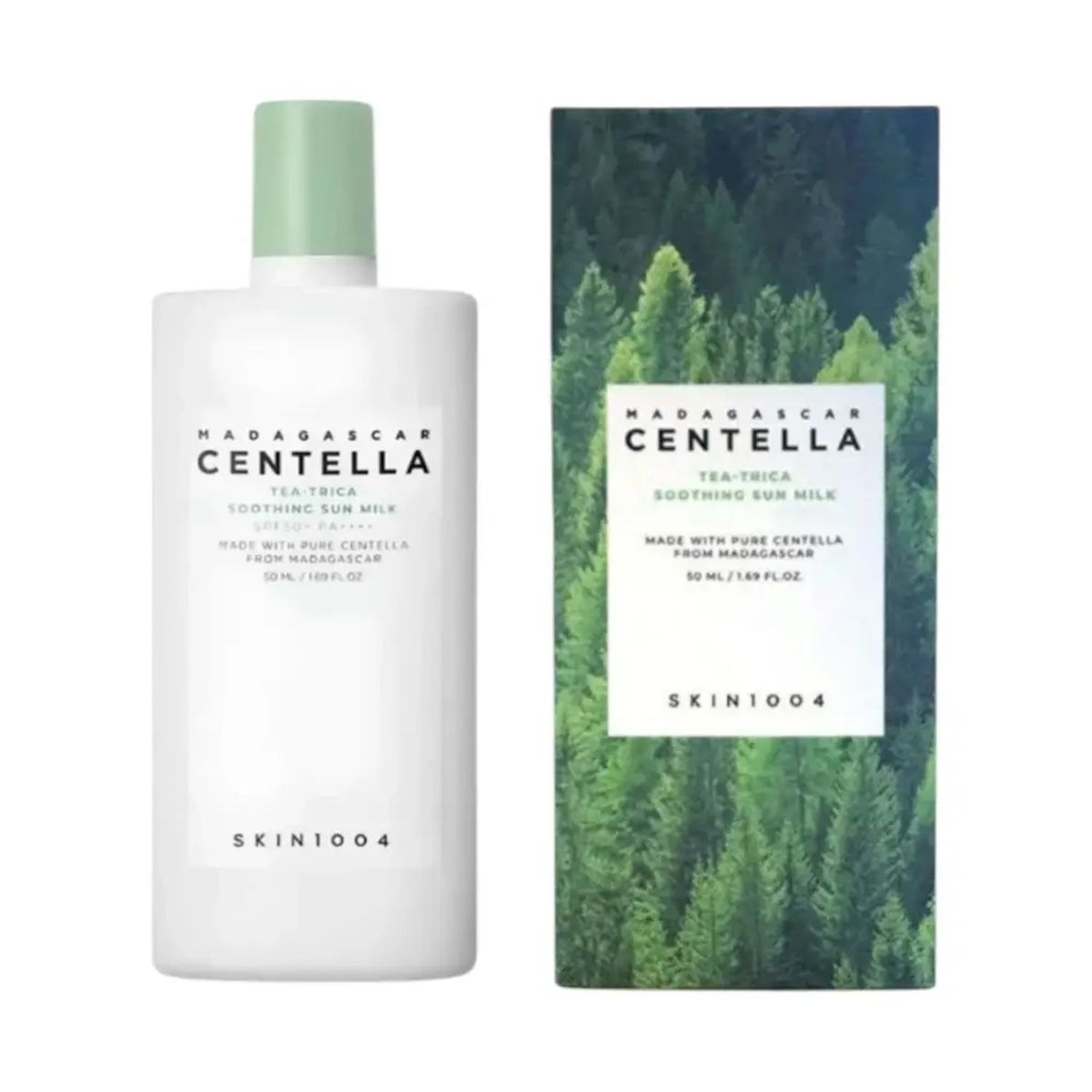 SKIN1004 Centella Tea-Trica Sun milk50ml