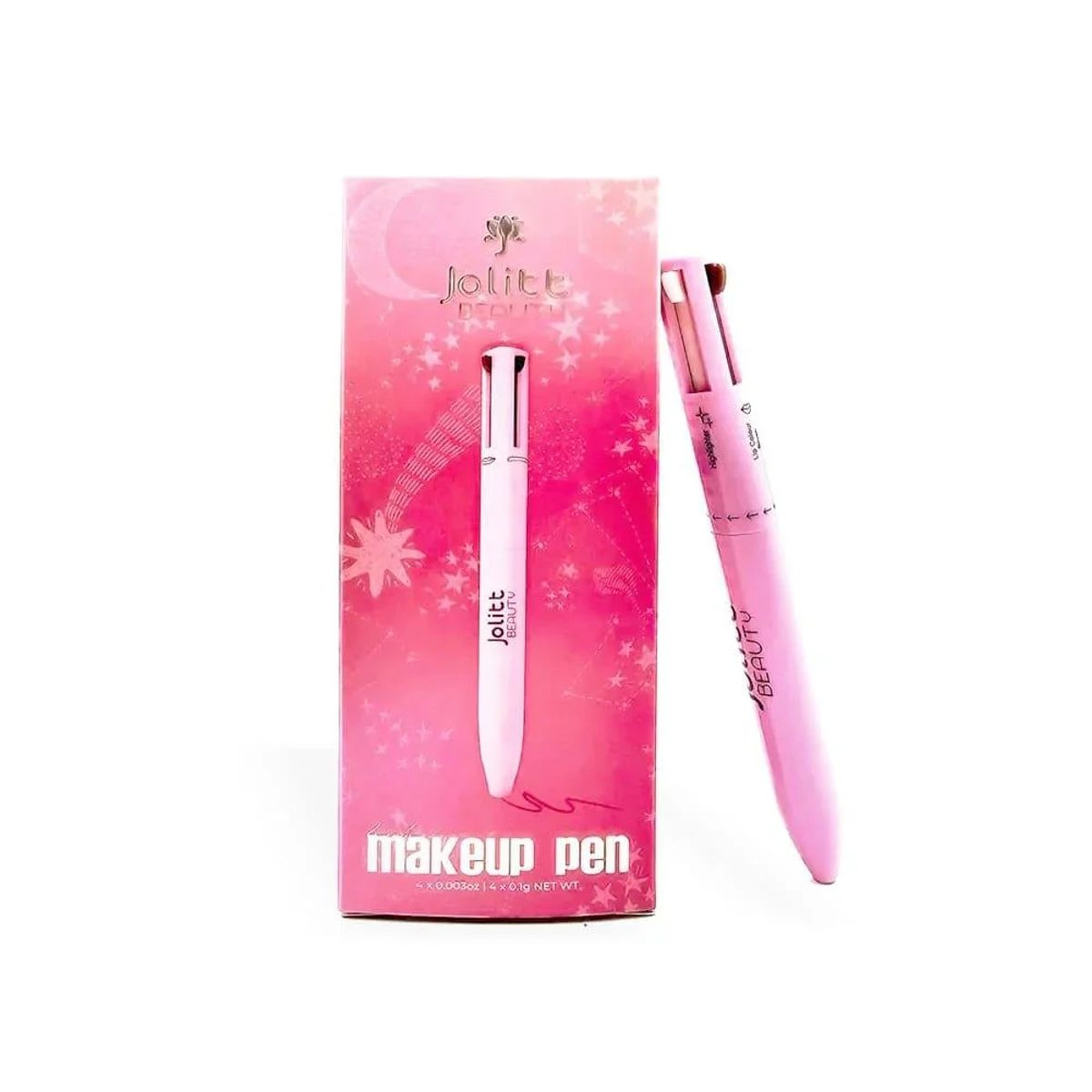 Jolitt Beauty 4 In 1 Makeup Pen