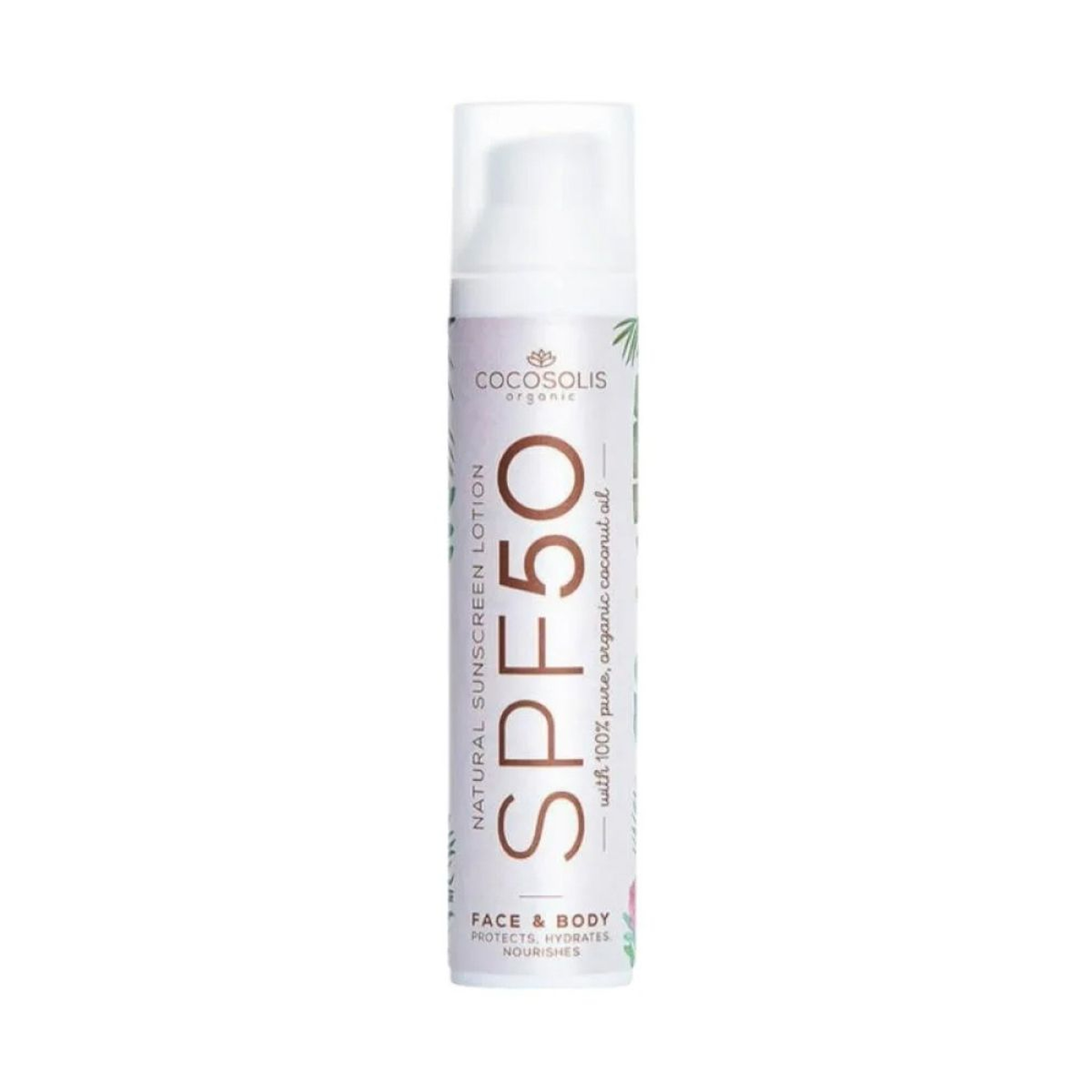 كوكوسوليس لوشن واقي شمس SPF50 100جرام