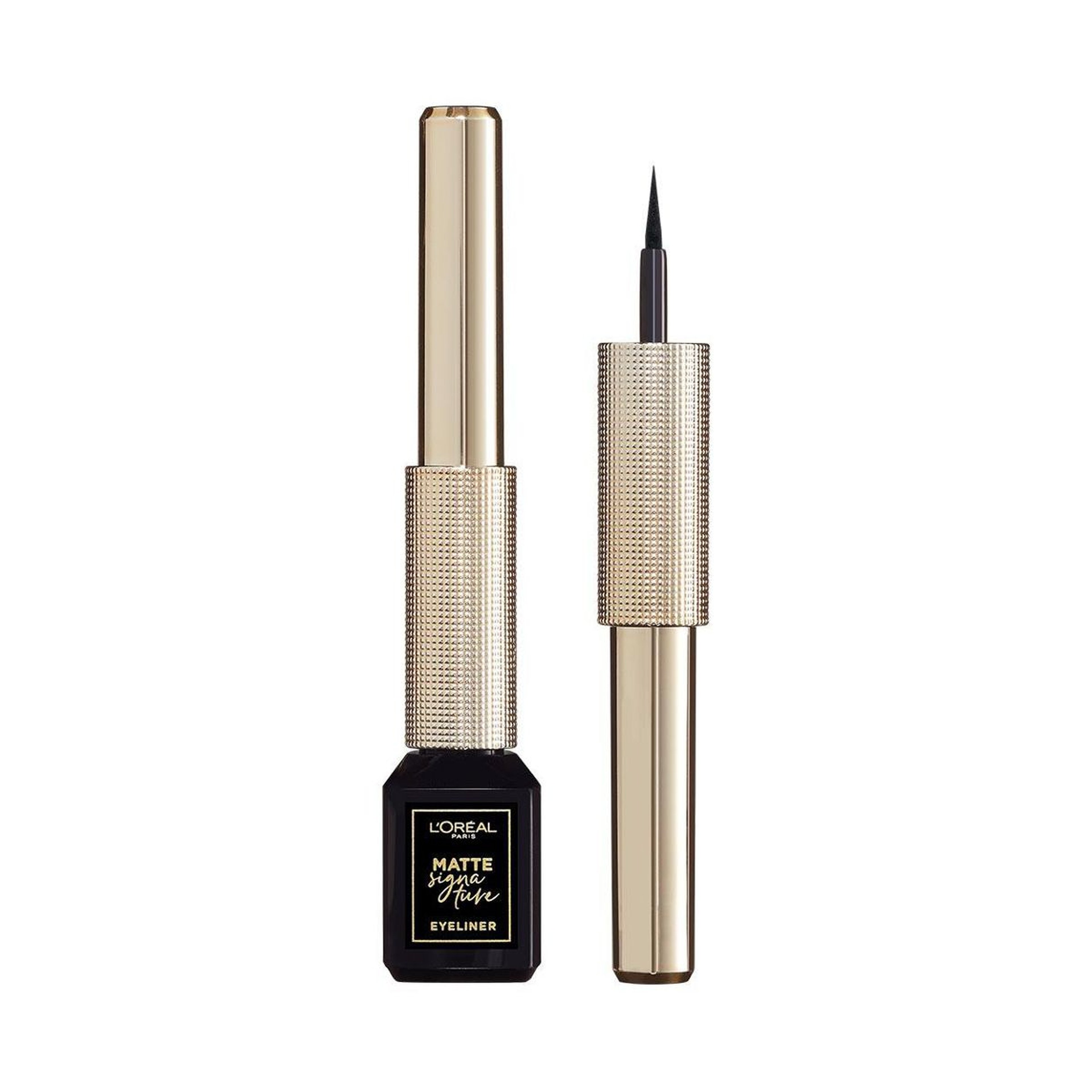 L’Oreal Signature Matte Eyeliner 01 Ink