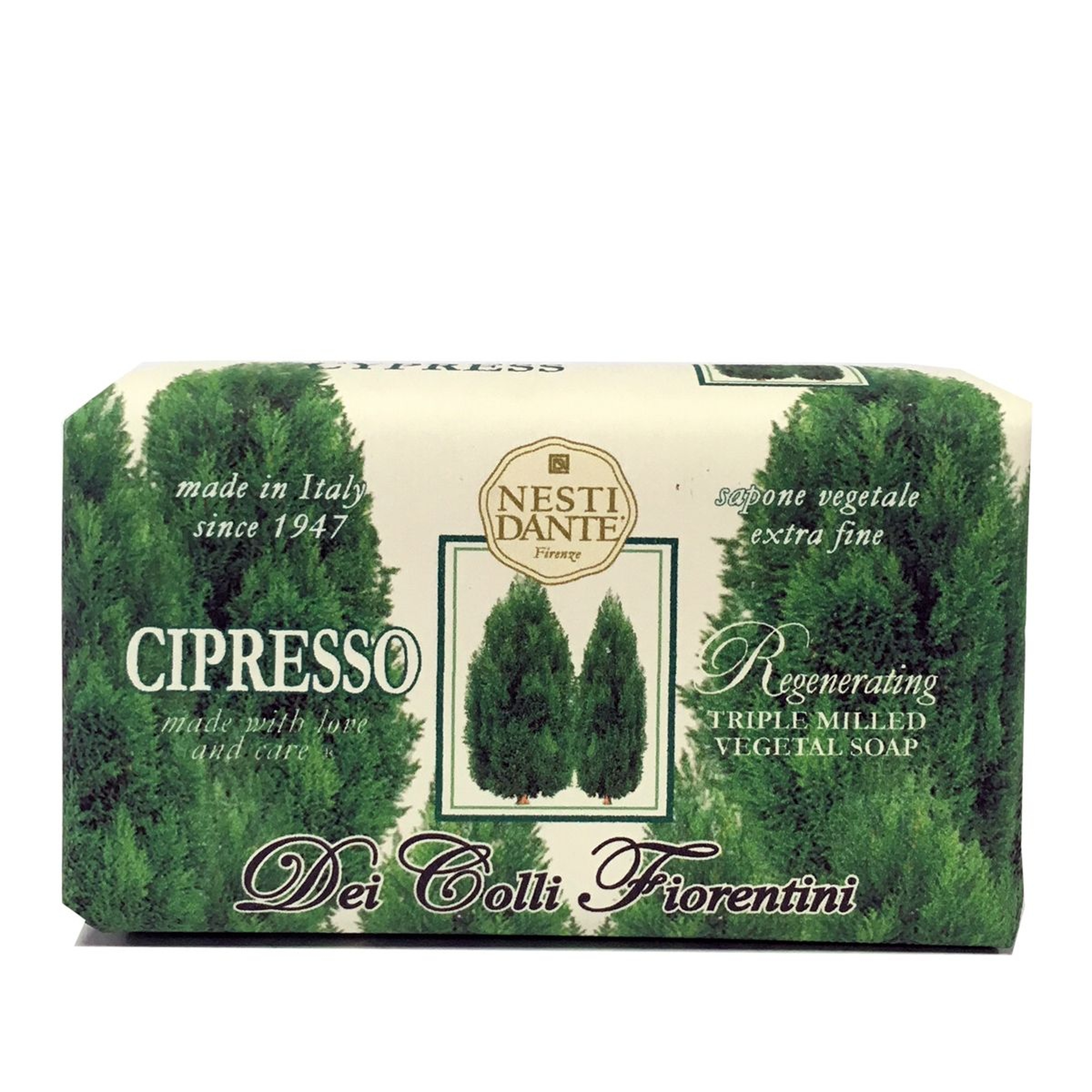 Nesti Dante Dei Colli Fiorentini Cypress Tree 250G