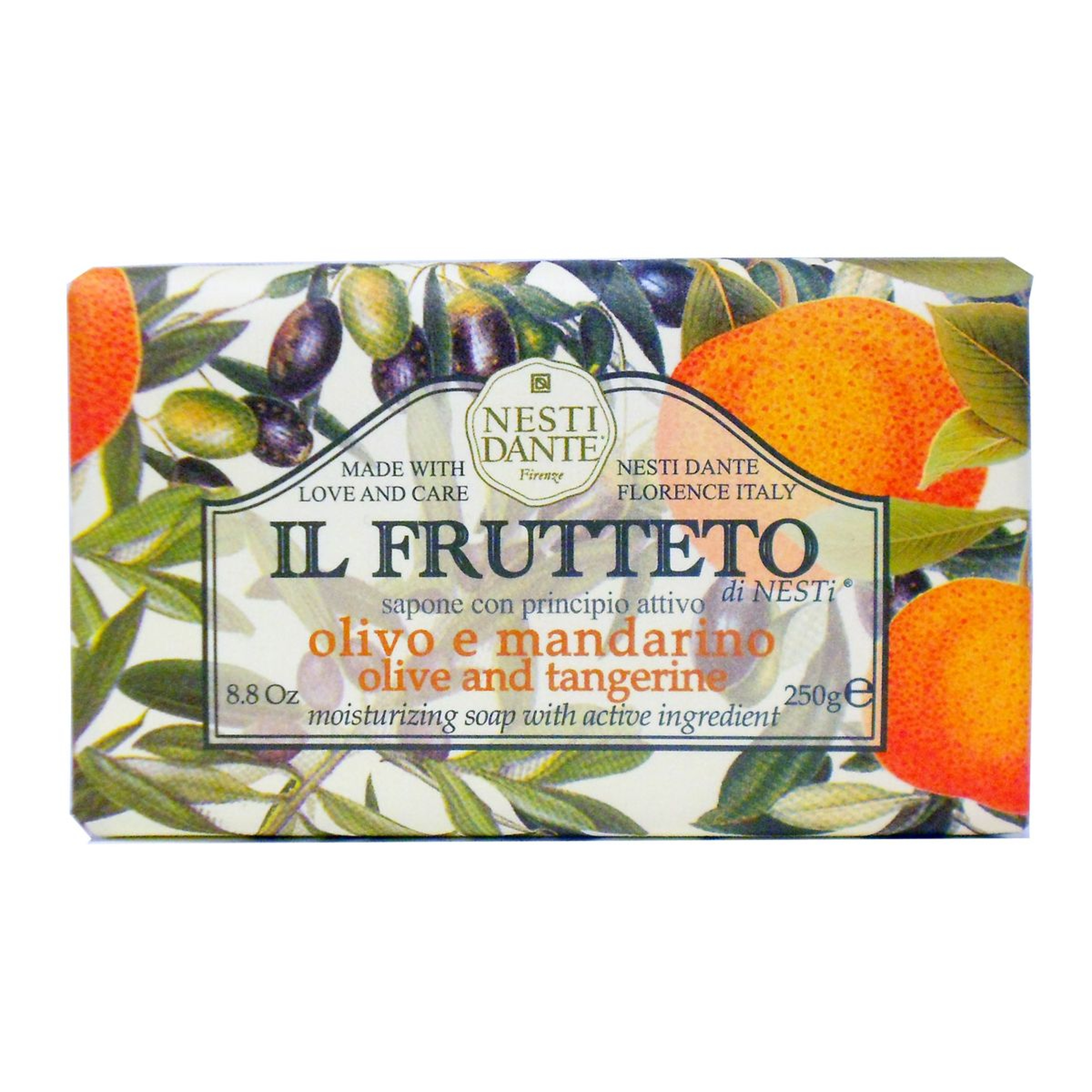 Nesti Dante Il Frutteto  Olive Oil & Tangerine 250G