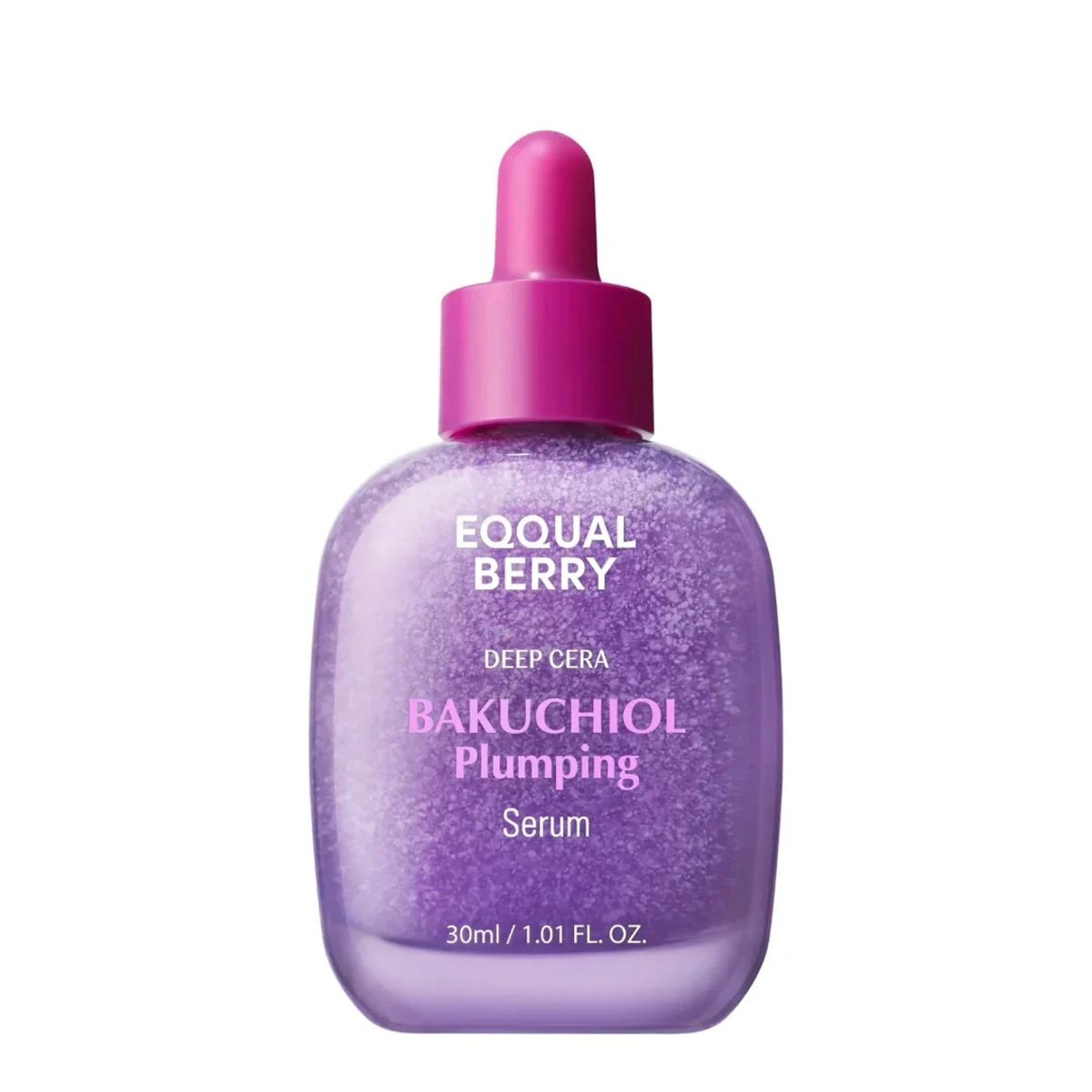Eqqualberry - Bakuchiol Plumping Serum