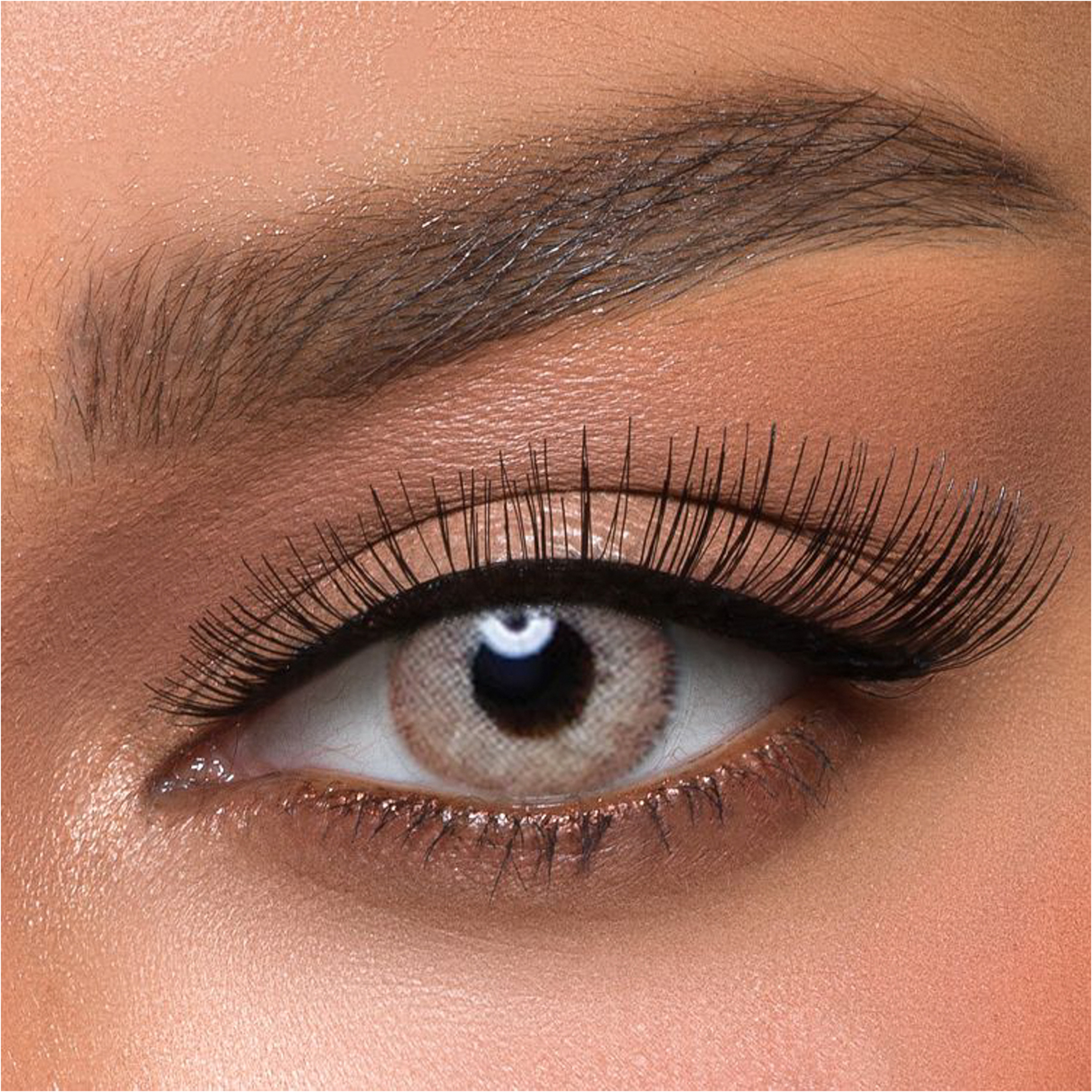 Anesthesia Monthly Contact Lens