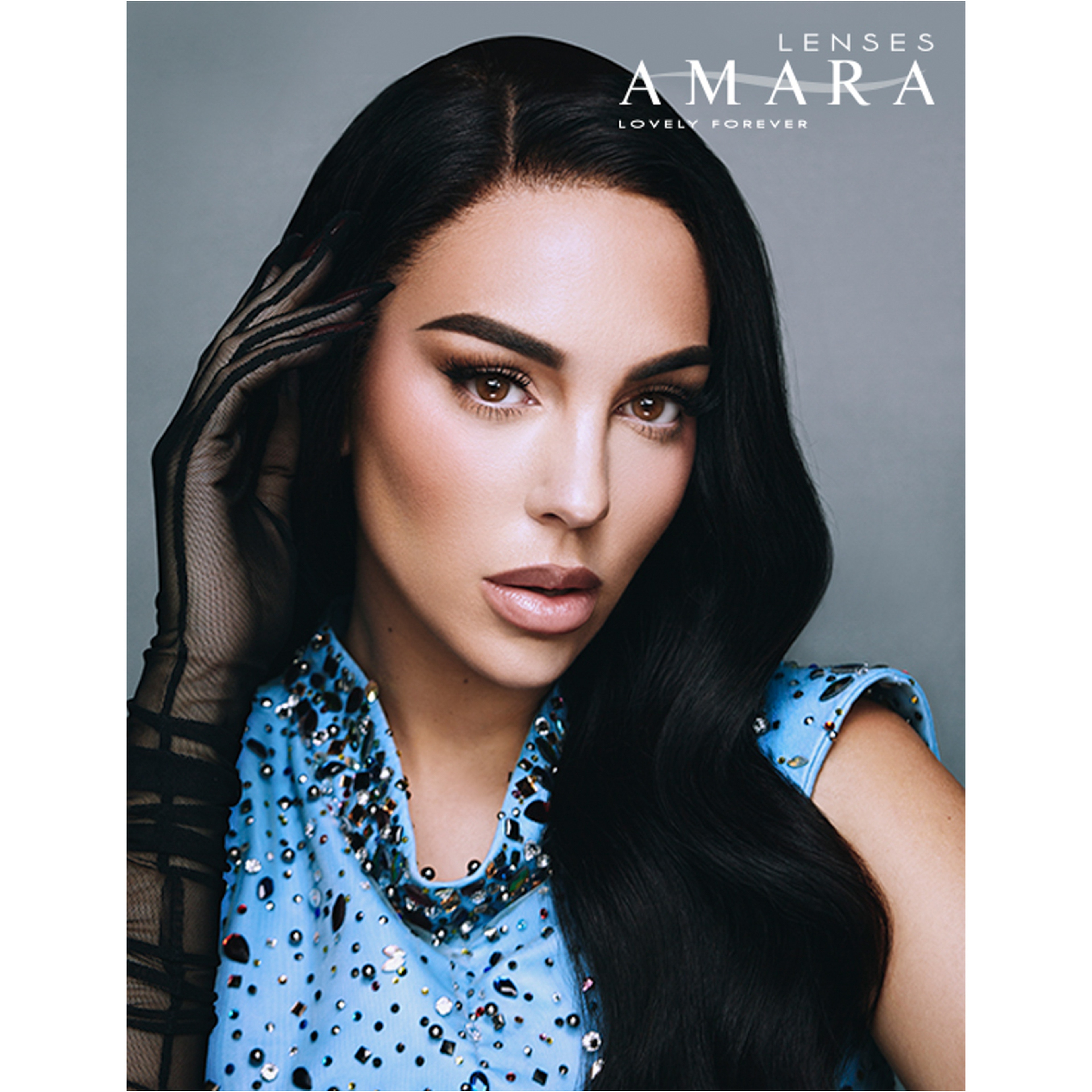 Amara Daily Contact Lenses