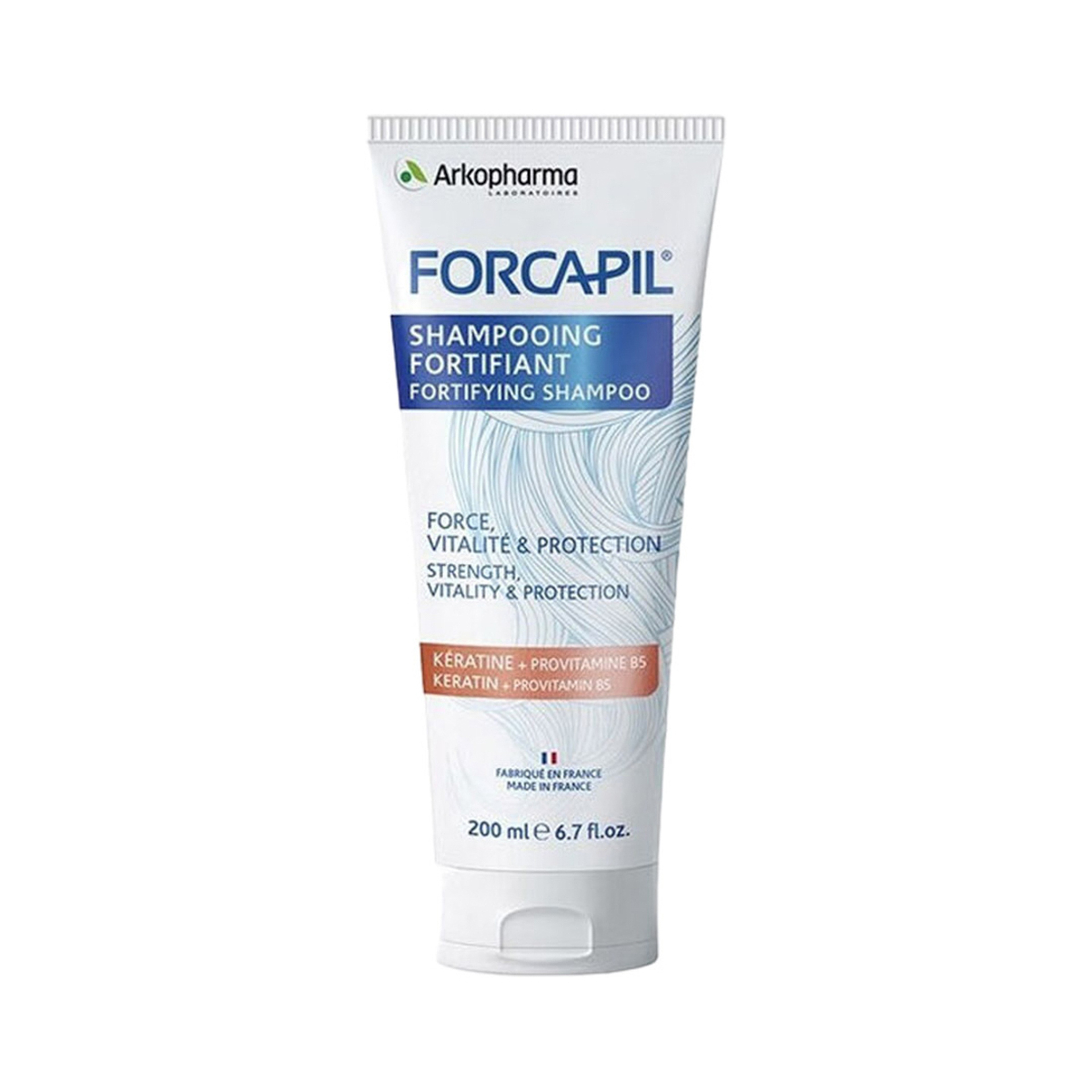 Forcapil Hair Shampoo 200 Ml