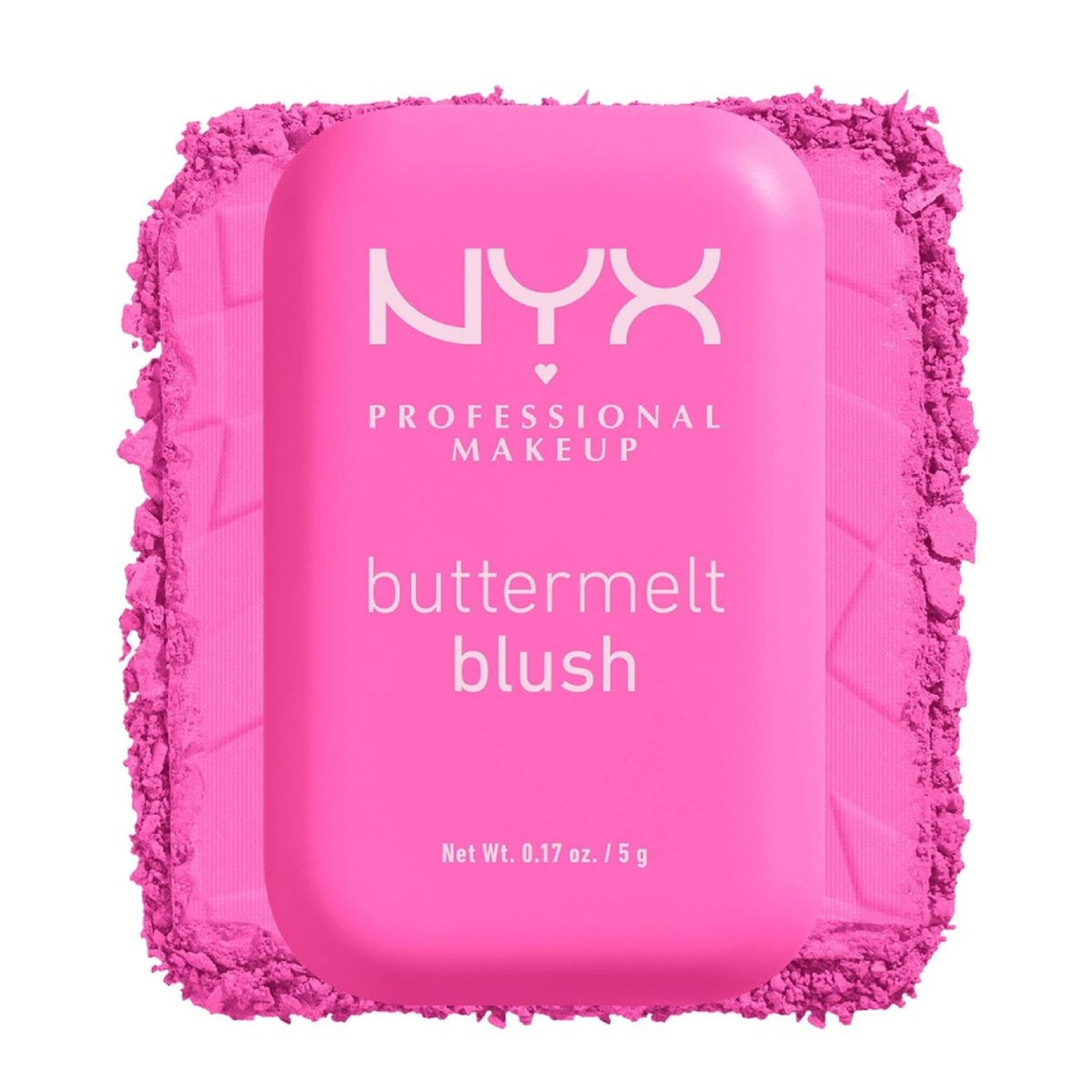 NYX Buttermelt Blush