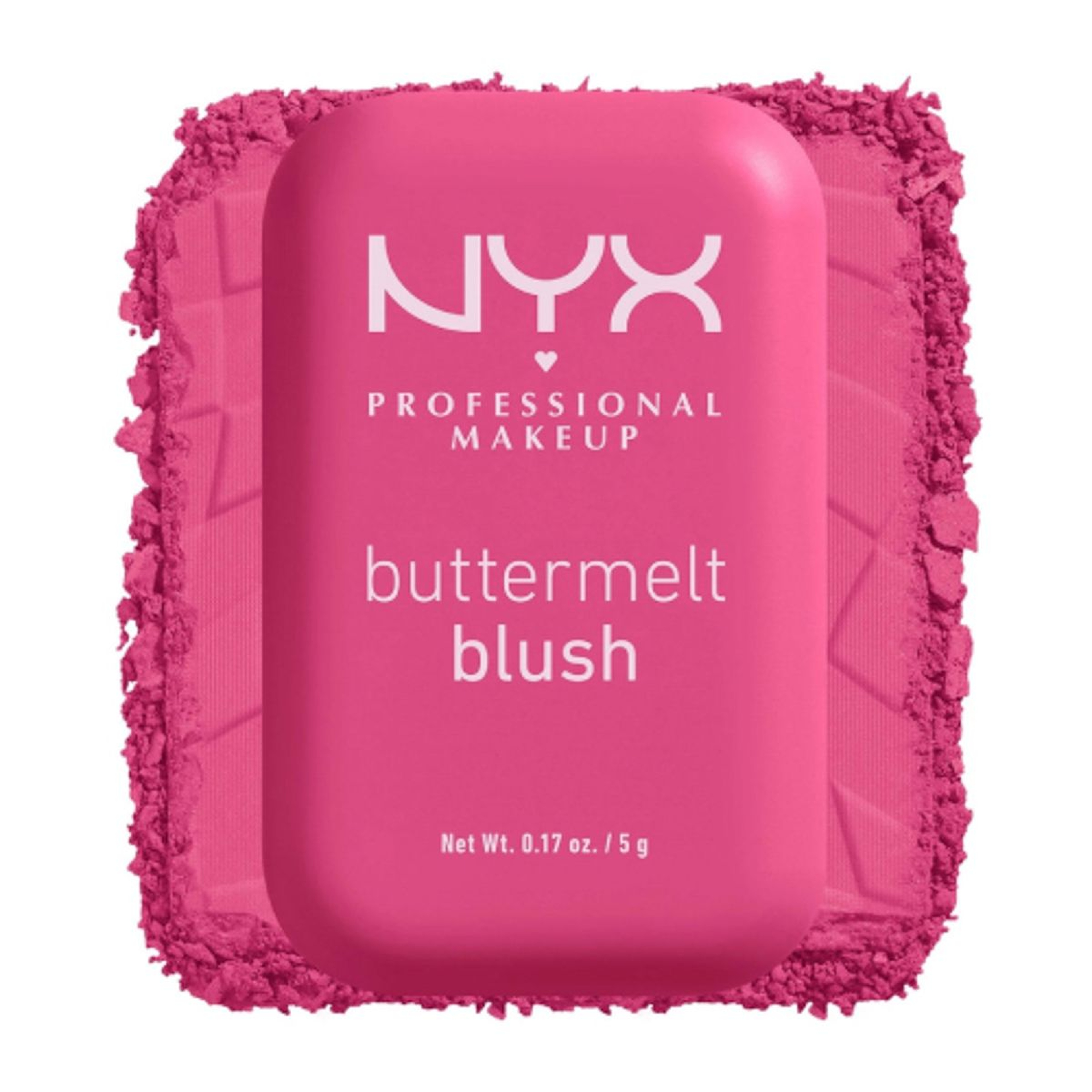 NYX Buttermelt Blush
