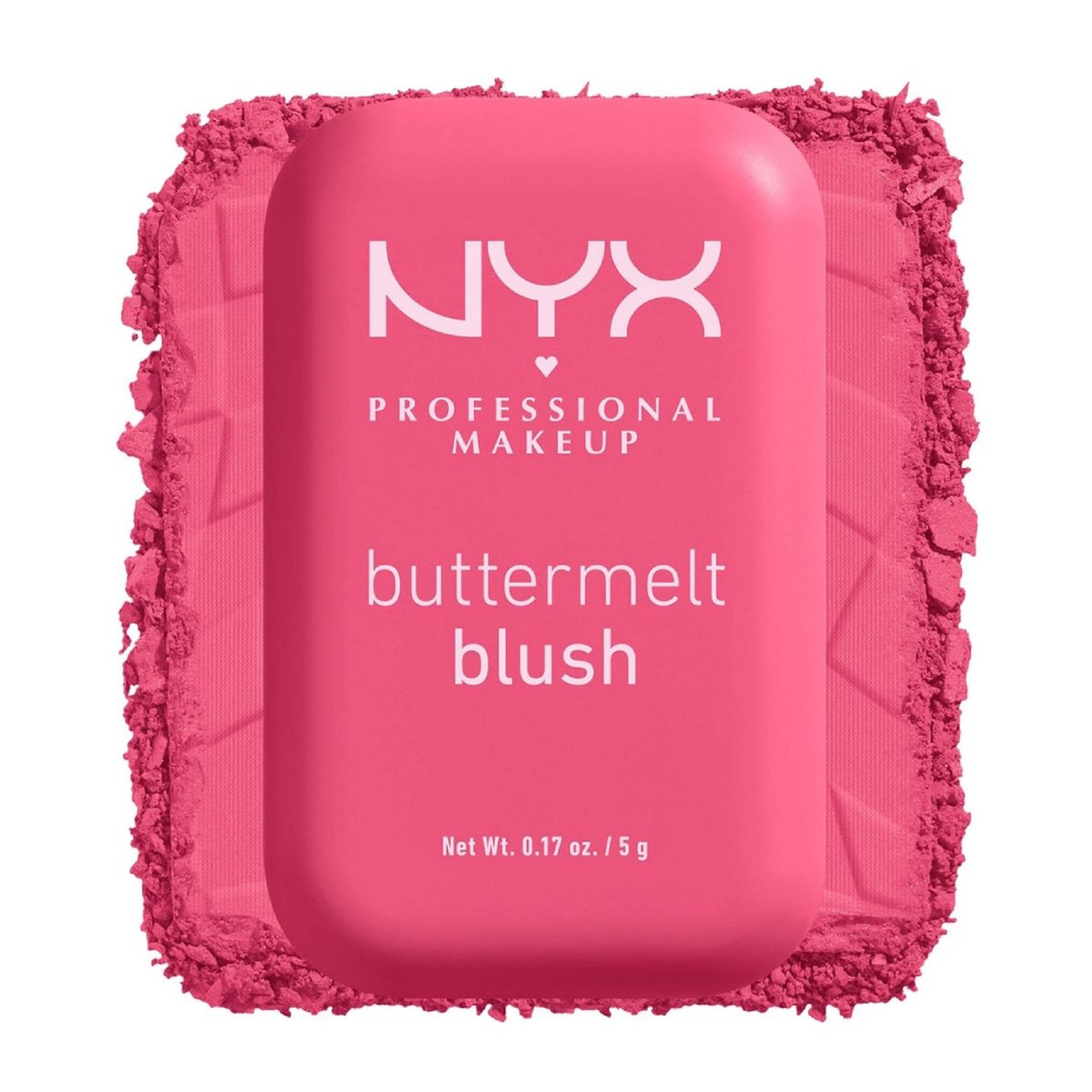 NYX Buttermelt Blush