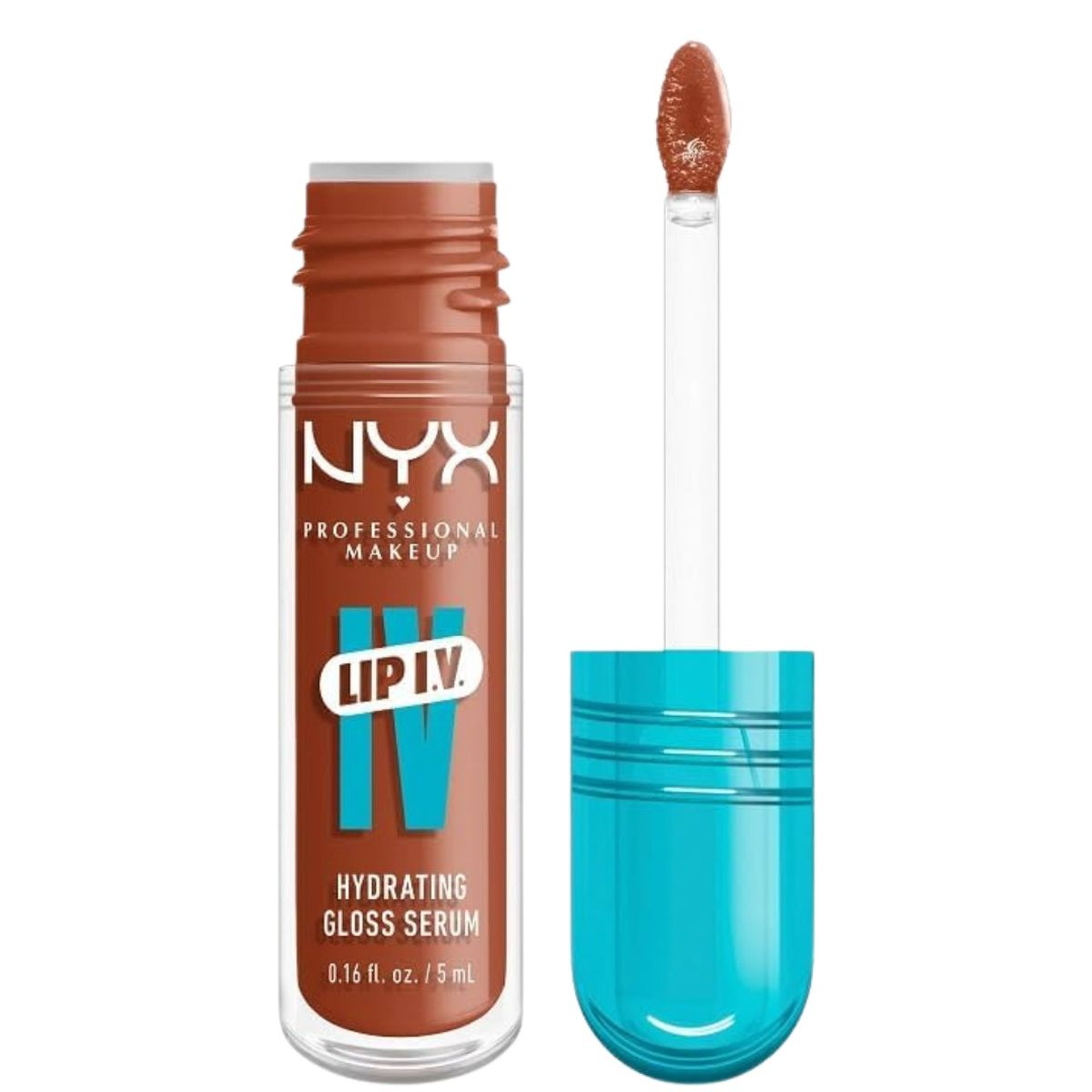 NYX Lip I.V Hydrating Gloss