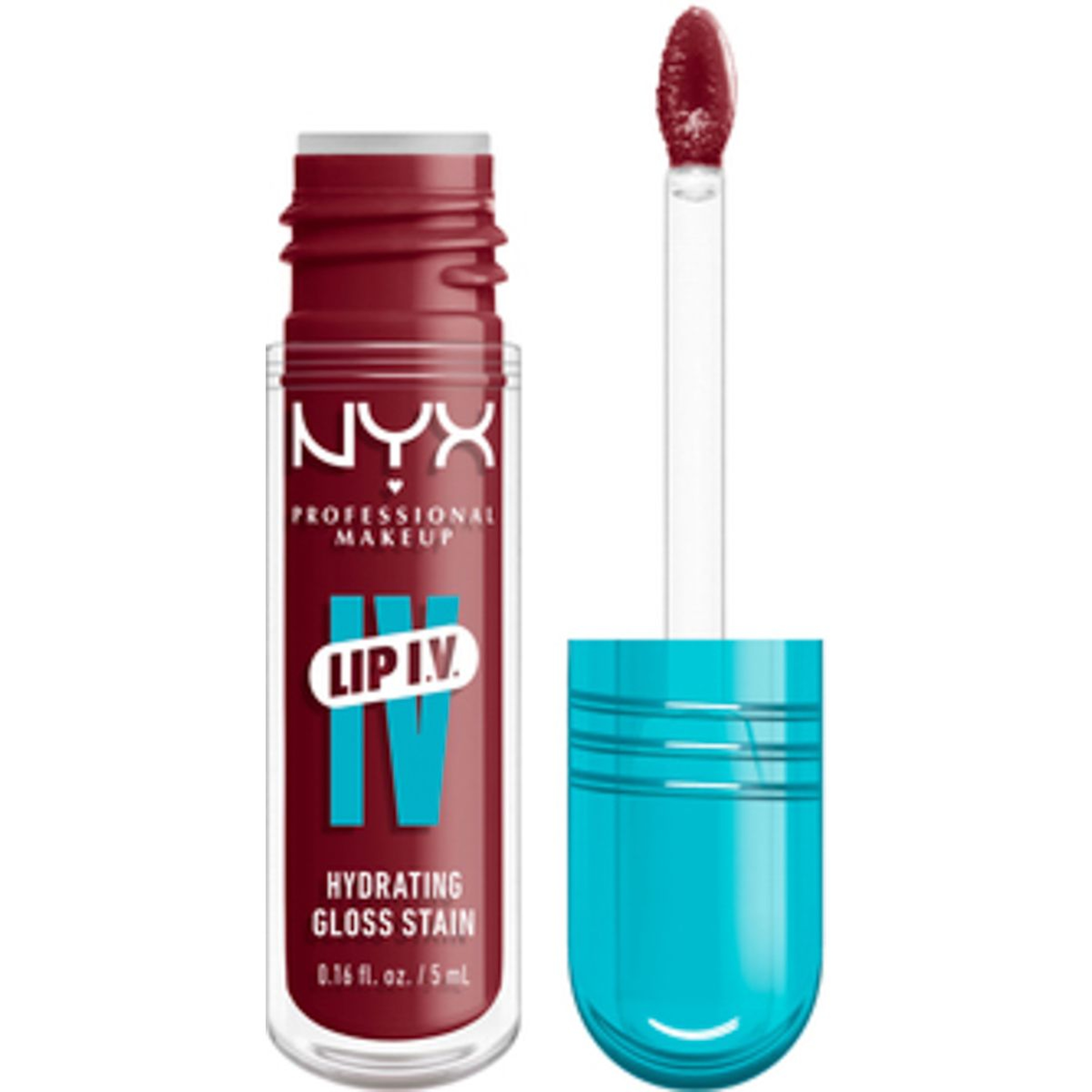 NYX Lip I.V Hydrating Gloss