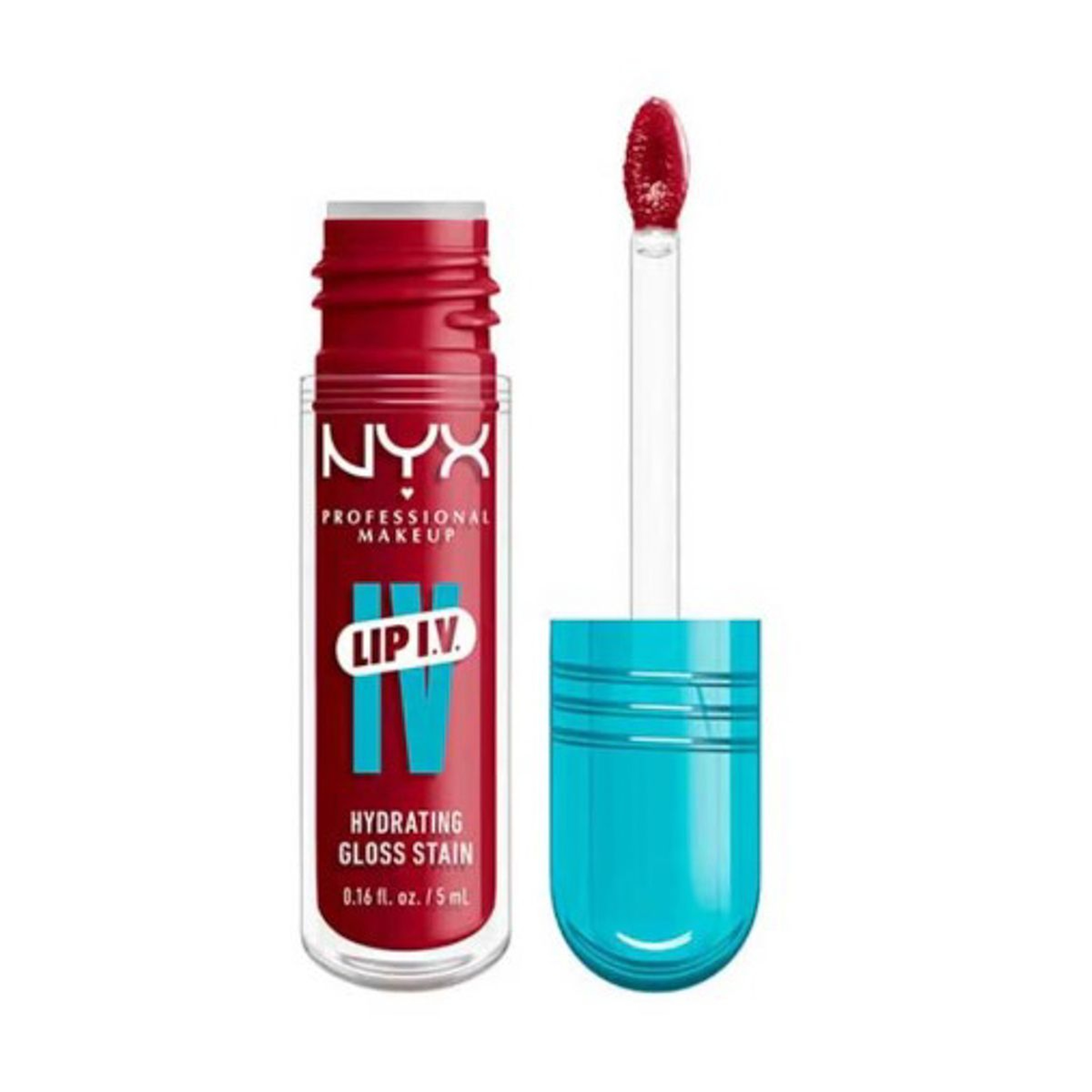 NYX Lip I.V Hydrating Gloss