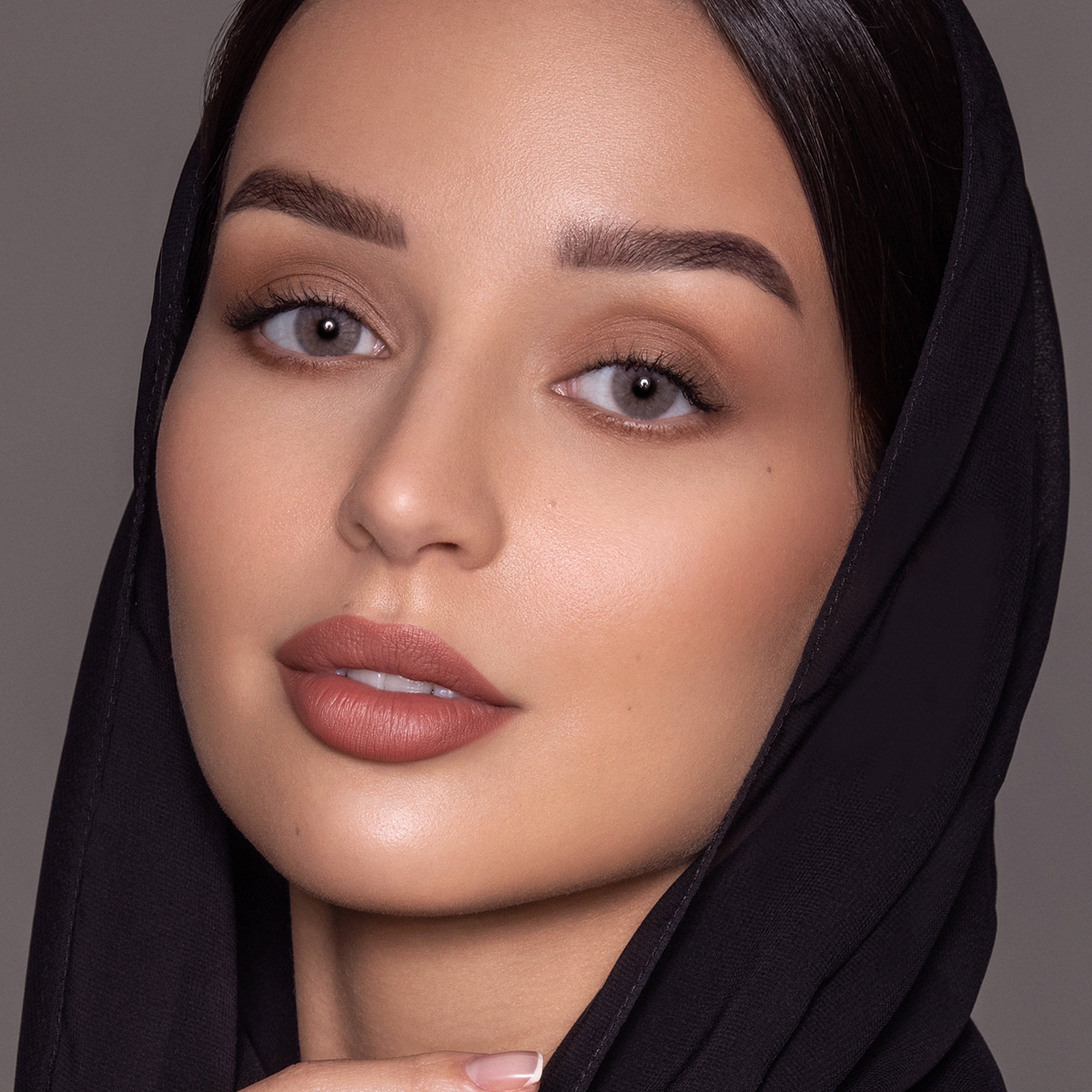 Anesthesia Color Lenses - Usa Vegas Gray