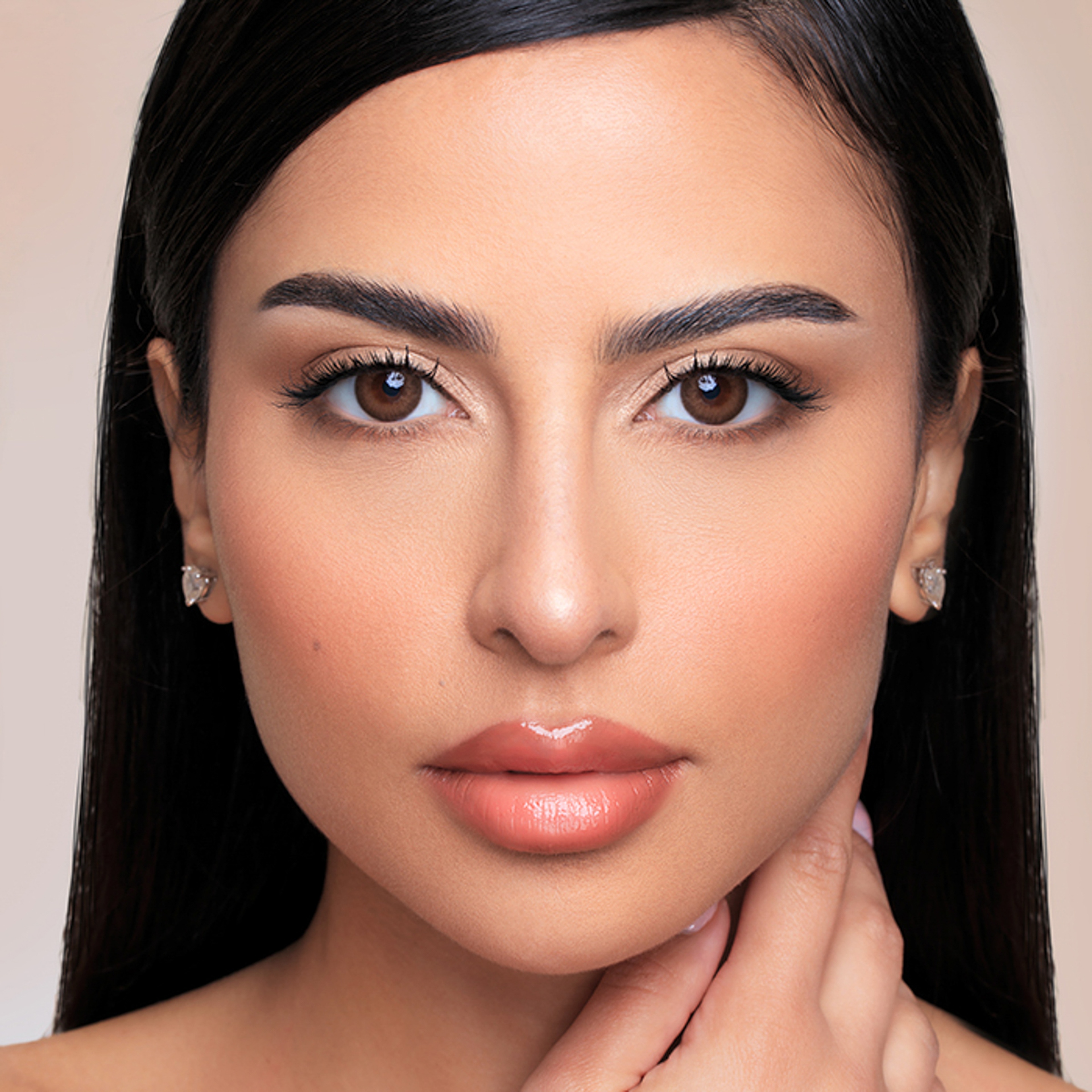 لنس مي عدسات لاصقة ملونه