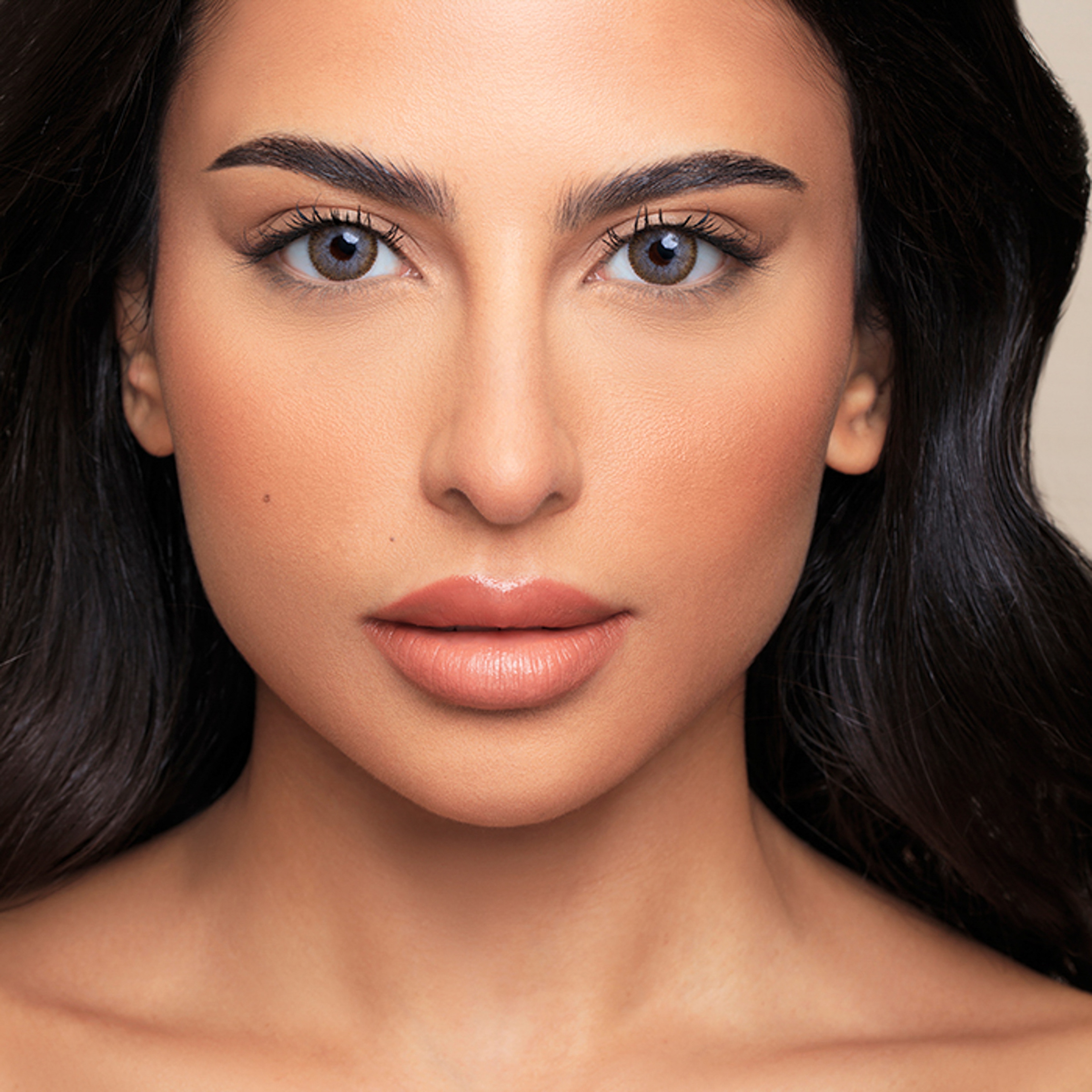 لينس مي عدسات لاصقة تجميليه