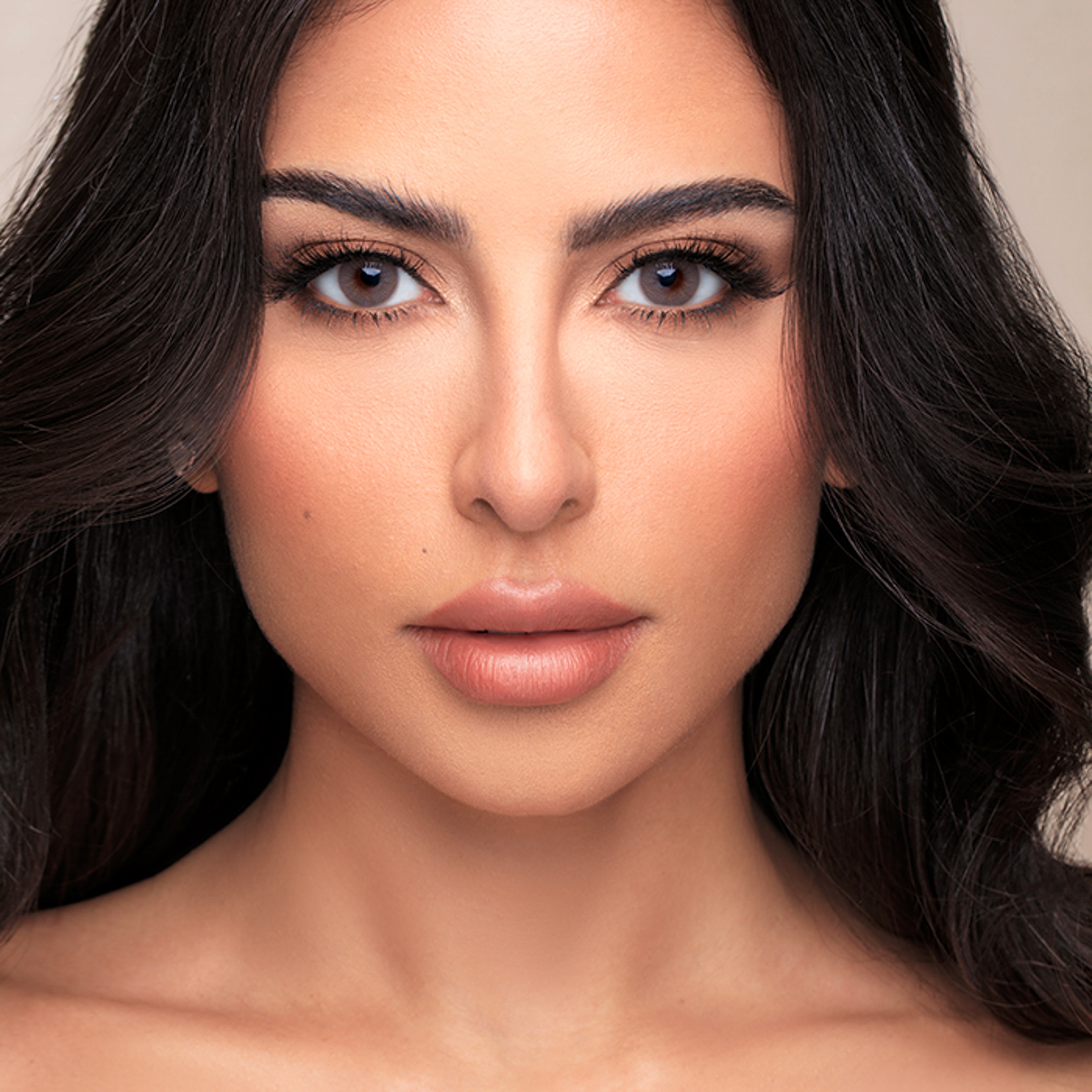 Lensme Color Lenses - Marble
