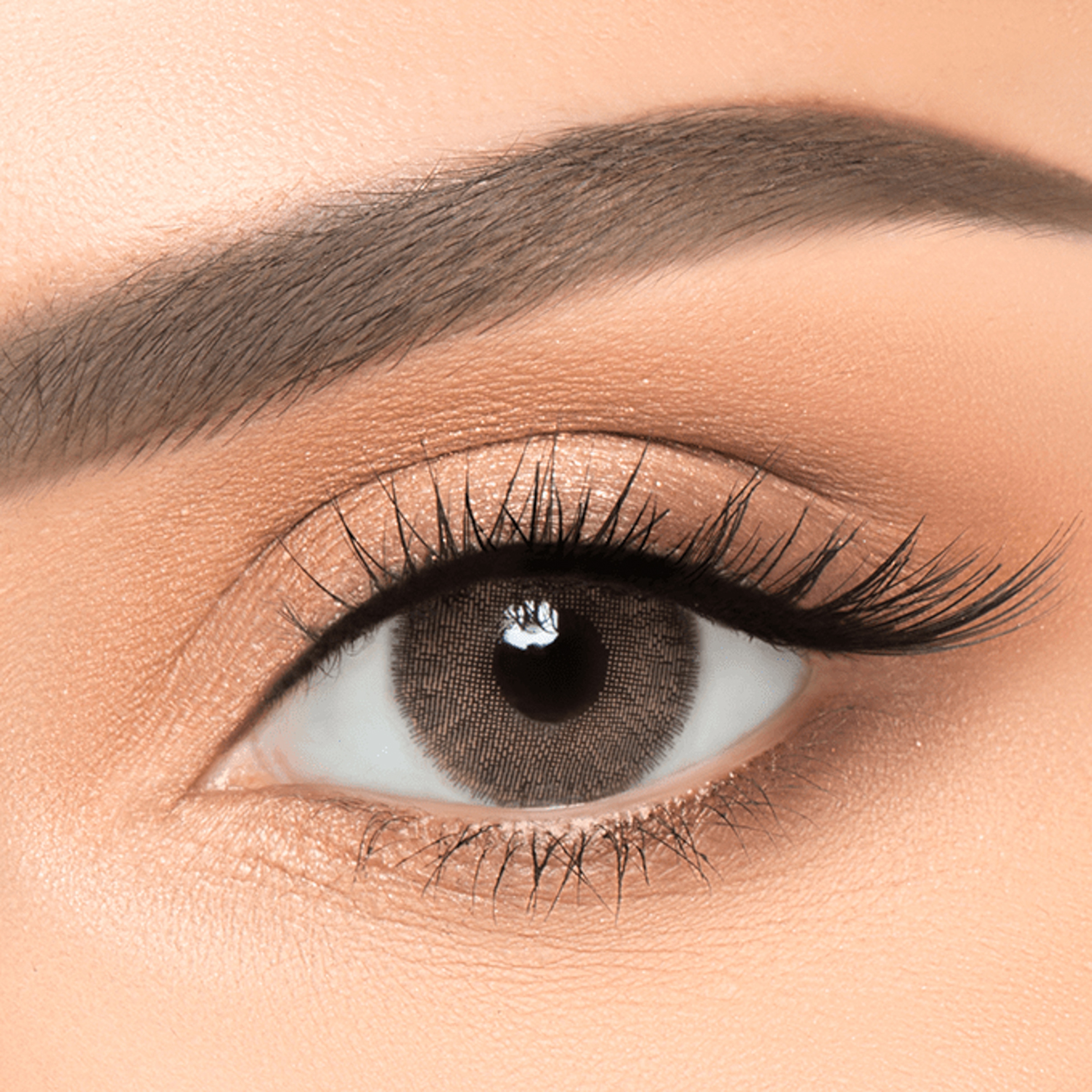 New Lens Color Lenses - Amber