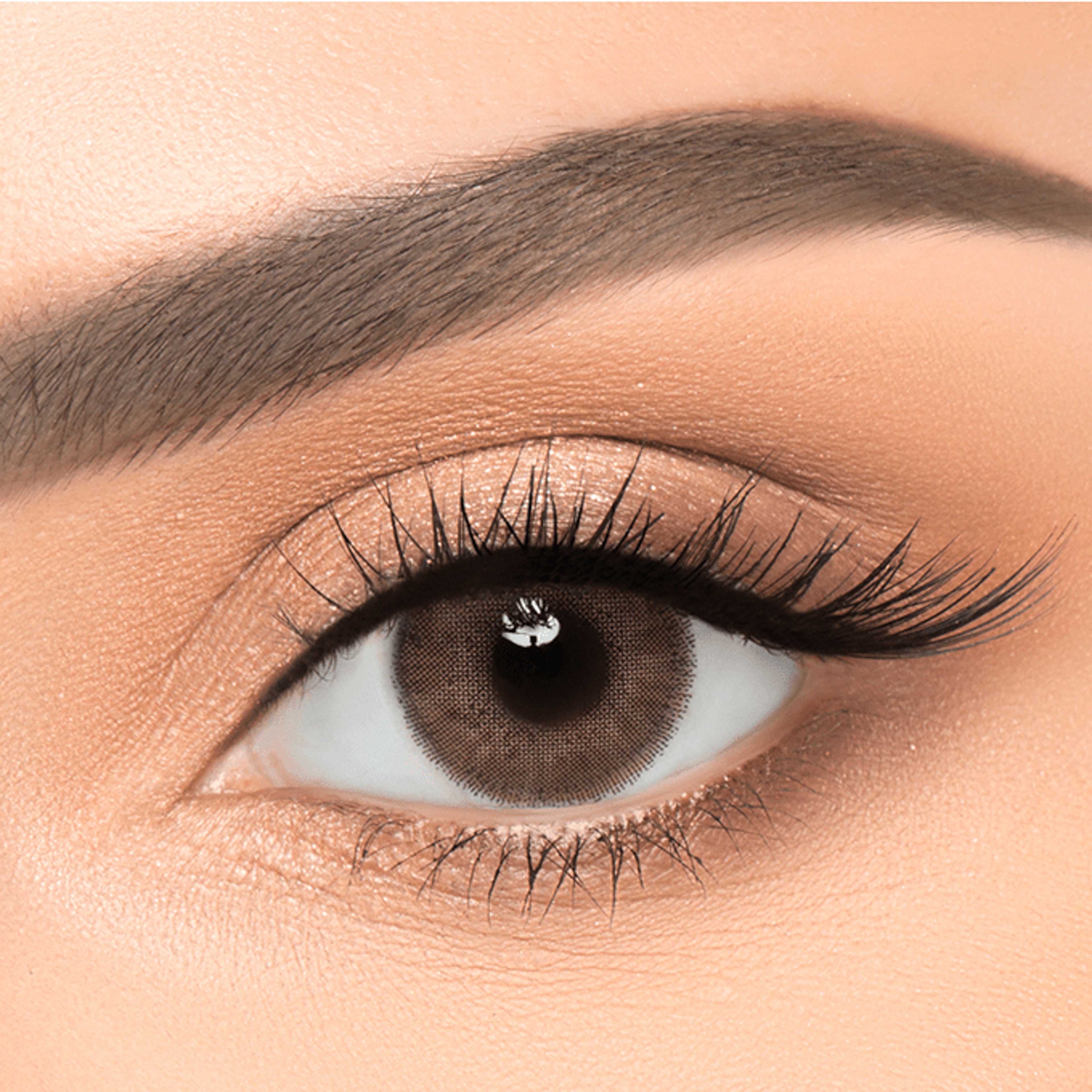 New Lens Color Lenses - Copper