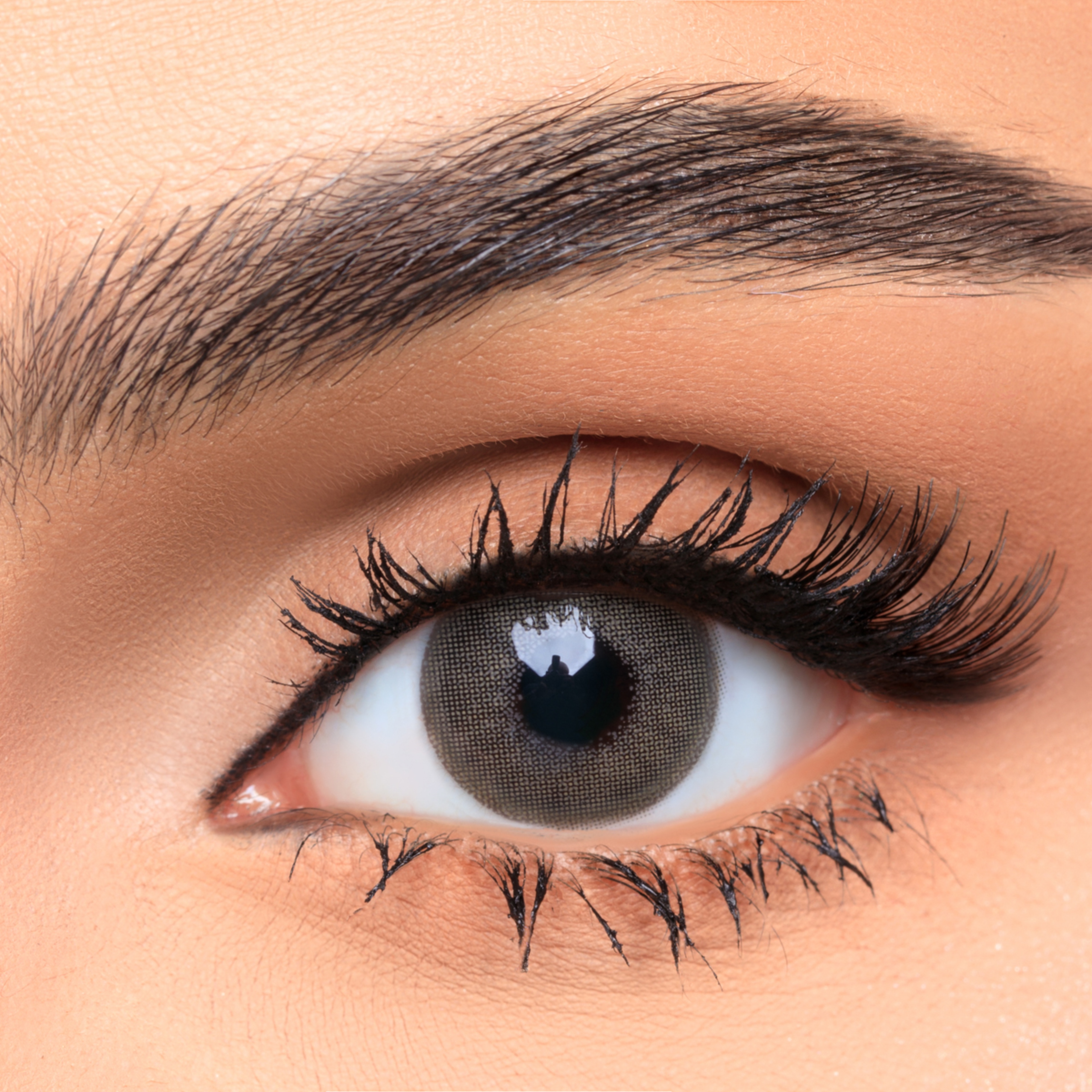 آفل عدسات لاصقة يومية تجميليه