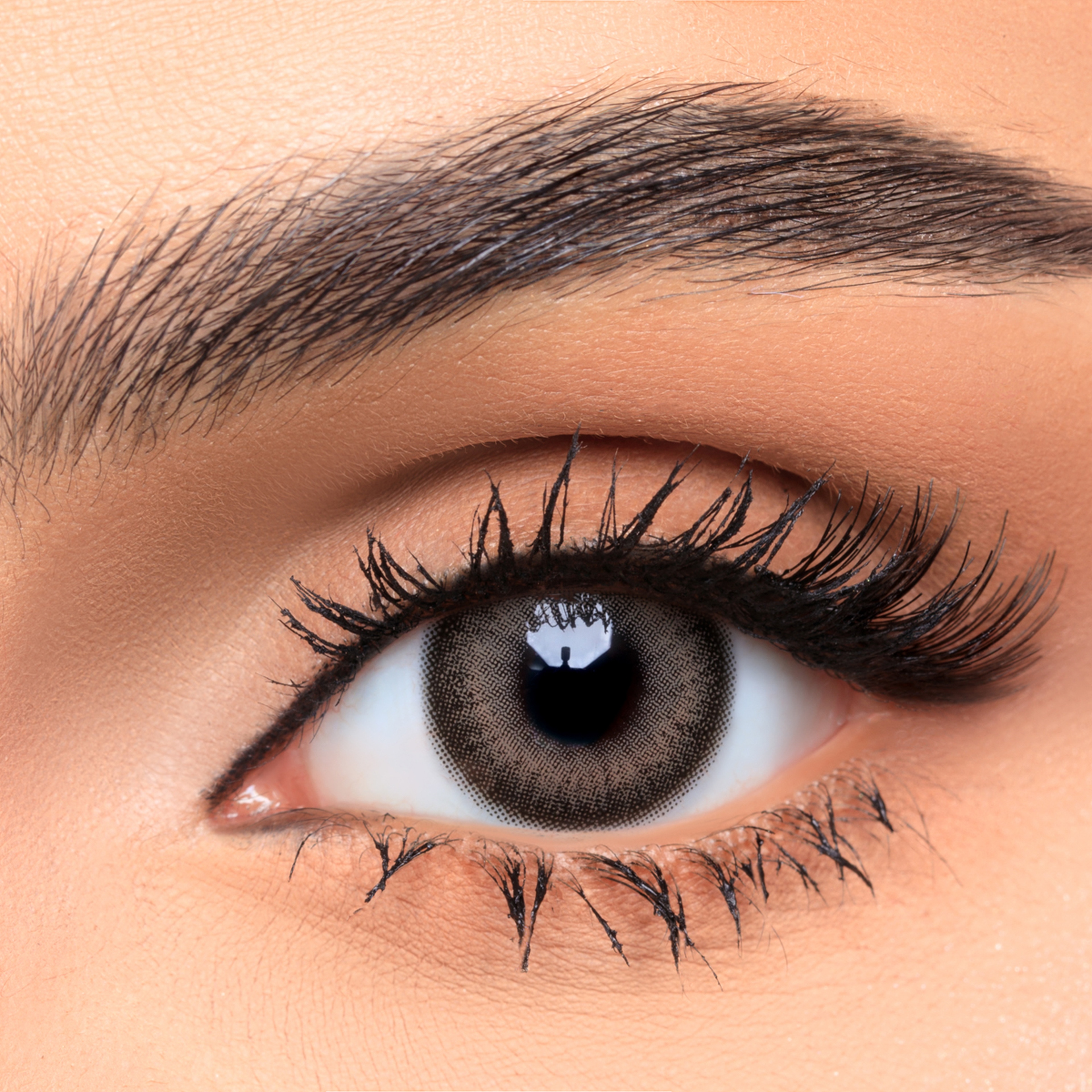 افيل عدسات لاصقة يومية تجميليه