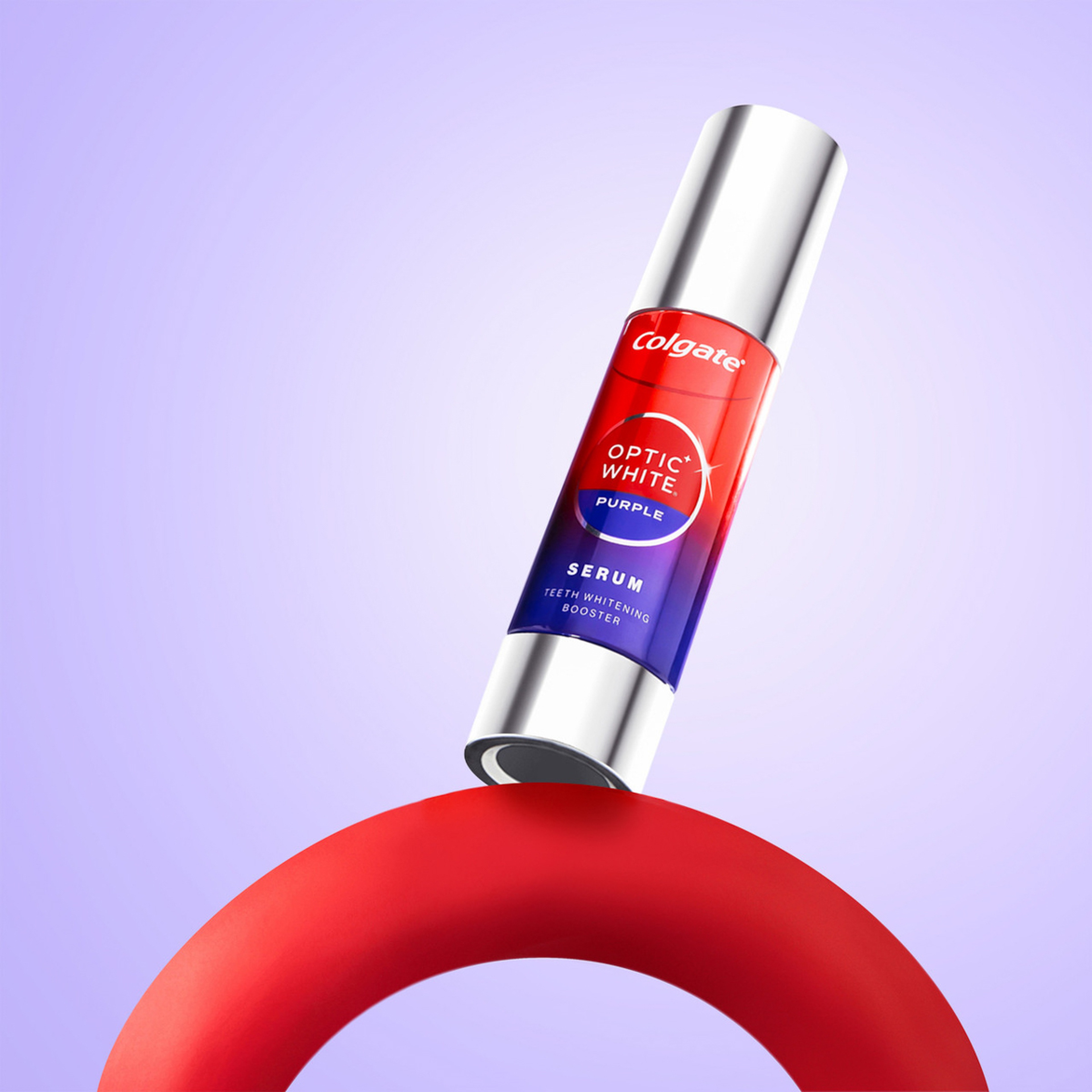 Colgate Optic White Purple Serum, 40 Ml