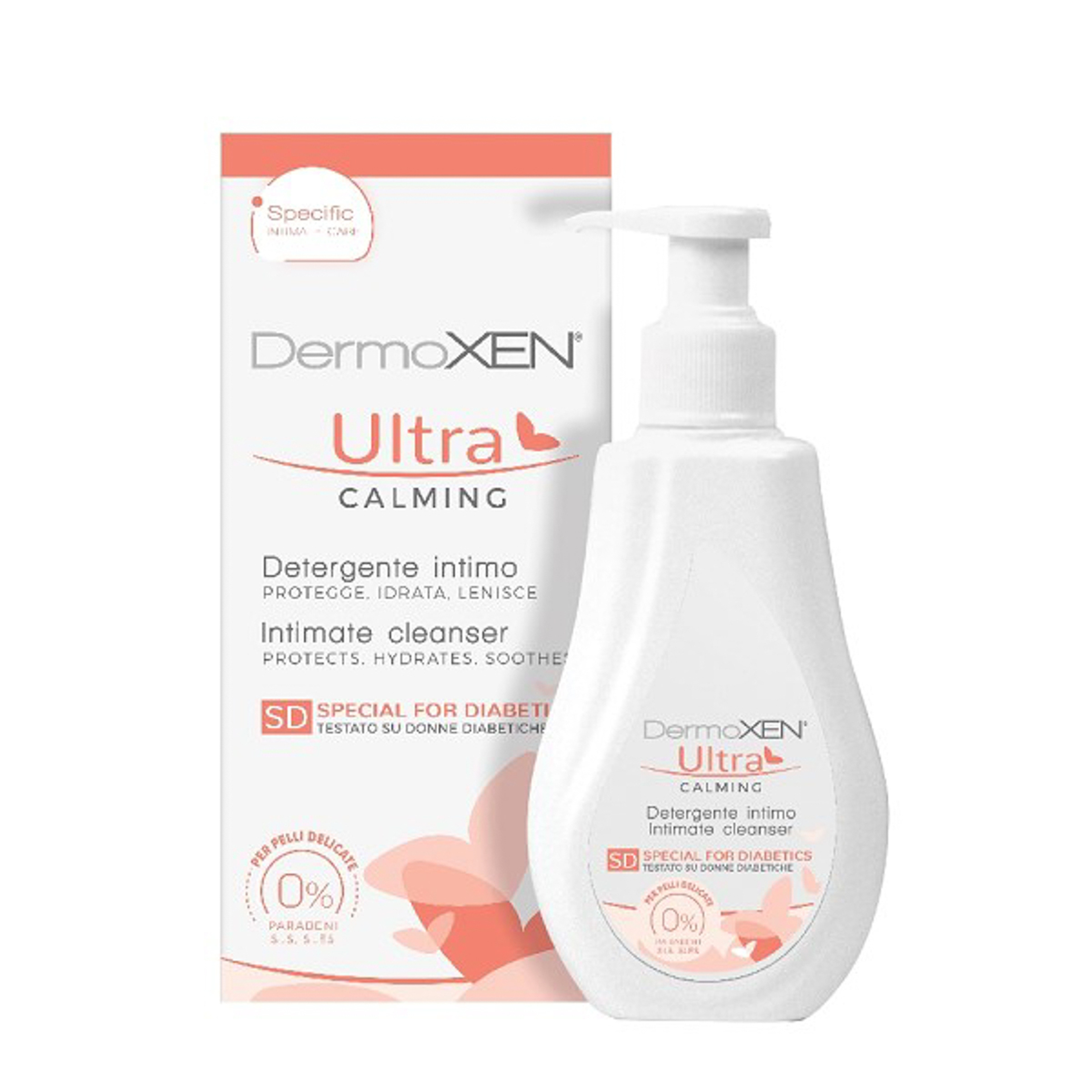 Dermoxen Ultra-Calming Intimate Cleanser 125 Ml