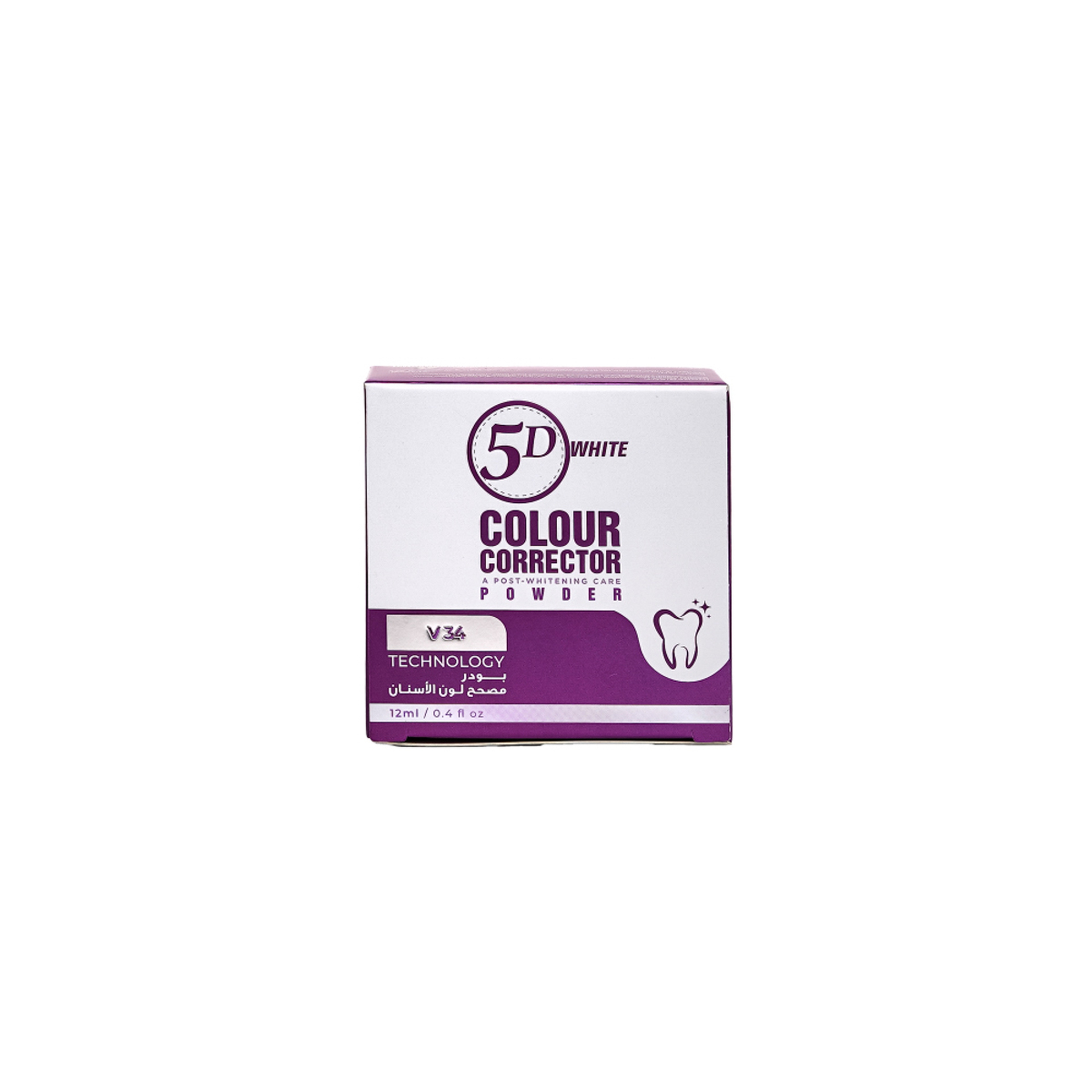 5D Colour Corrector Powder V 34 12 Ml