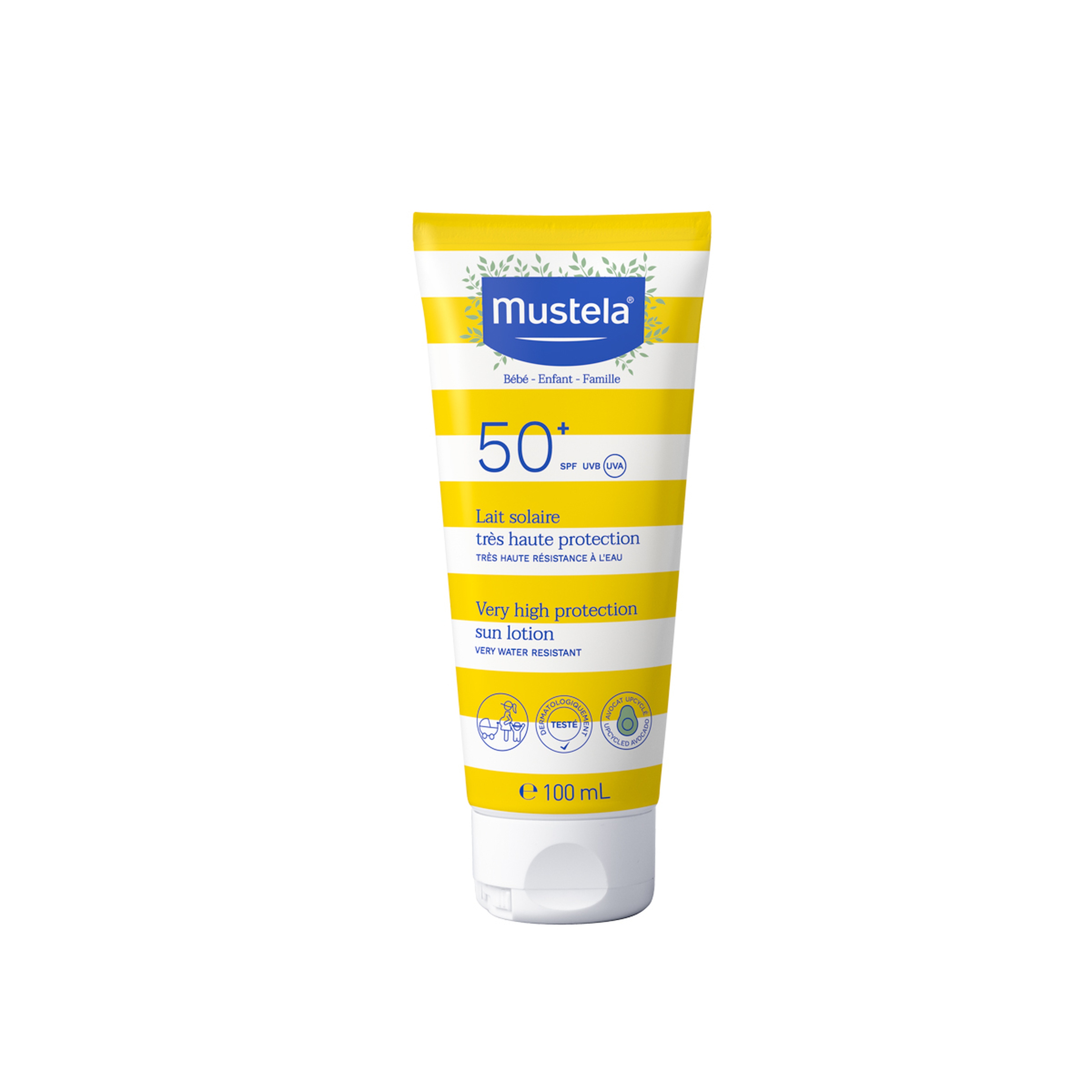 Mustela Sun Lotion SPF50+ 100ML