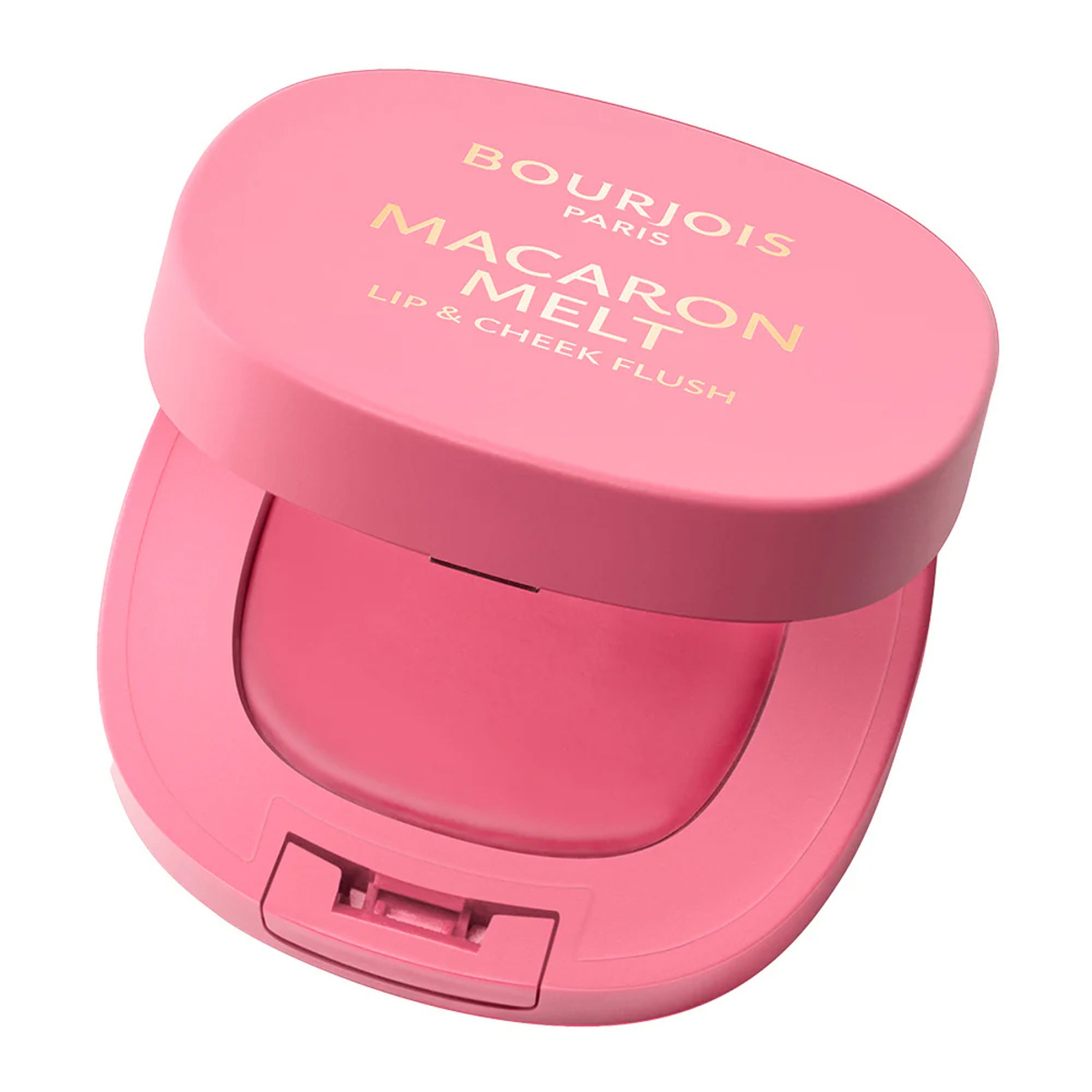 Bourjois Macaron Lip & Cheek Blush - 01