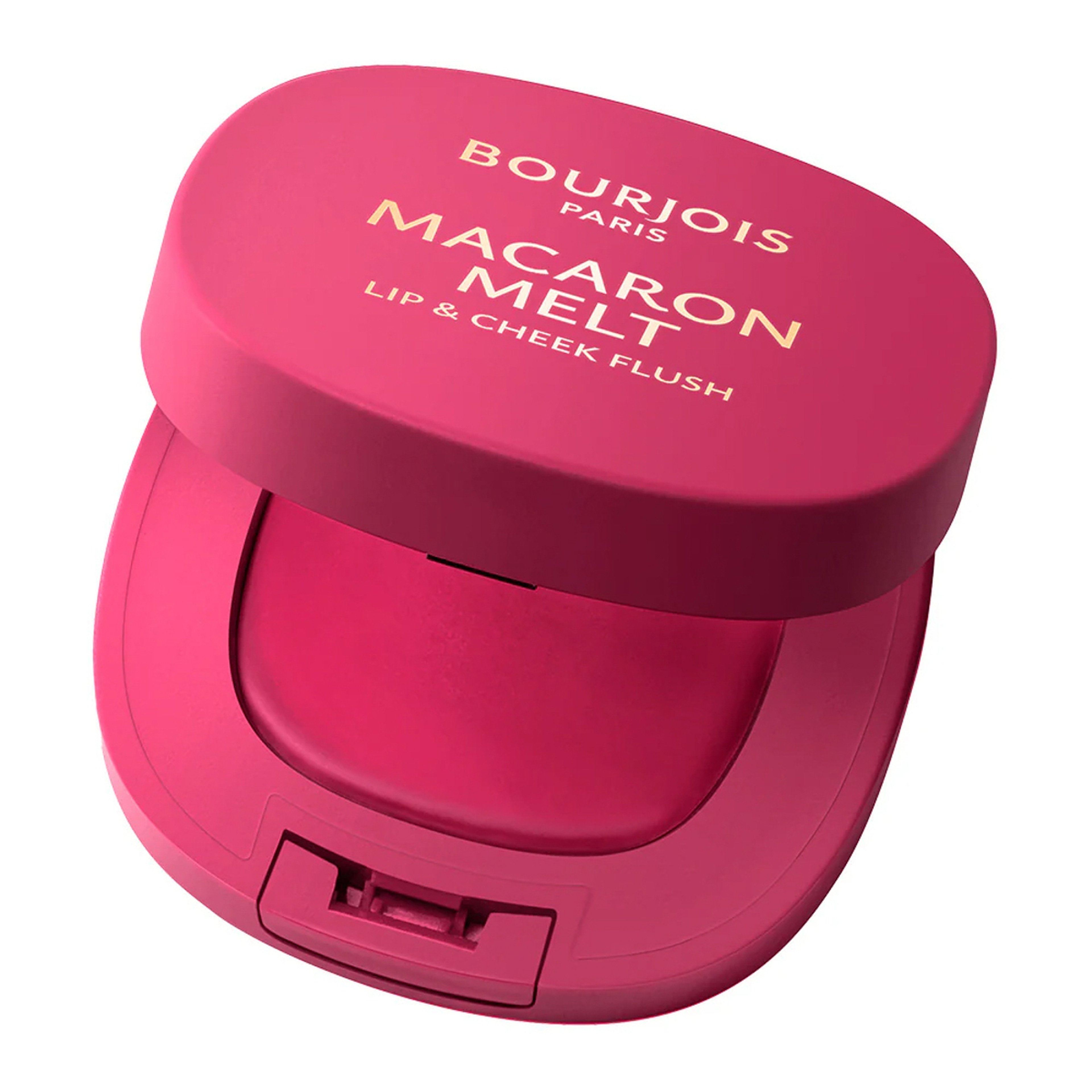 Bourjois Macaron Lip & Cheek Blush - 04