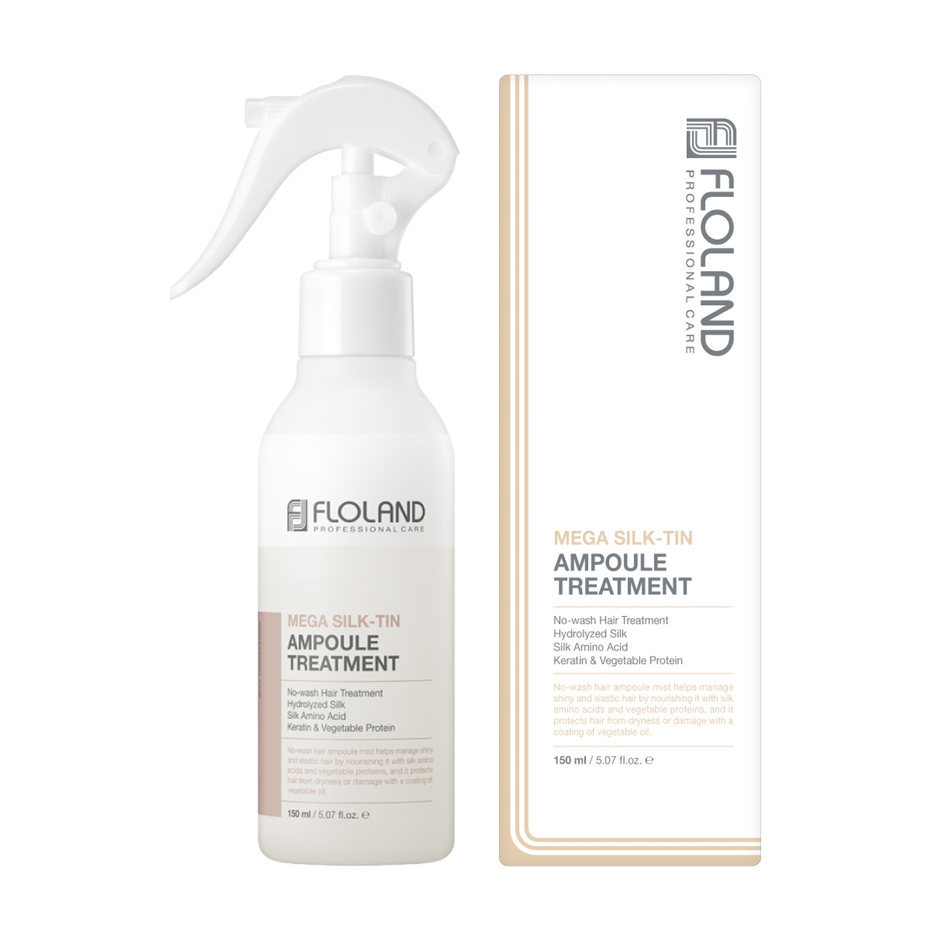 Floland Ampoule Treatment 150ml