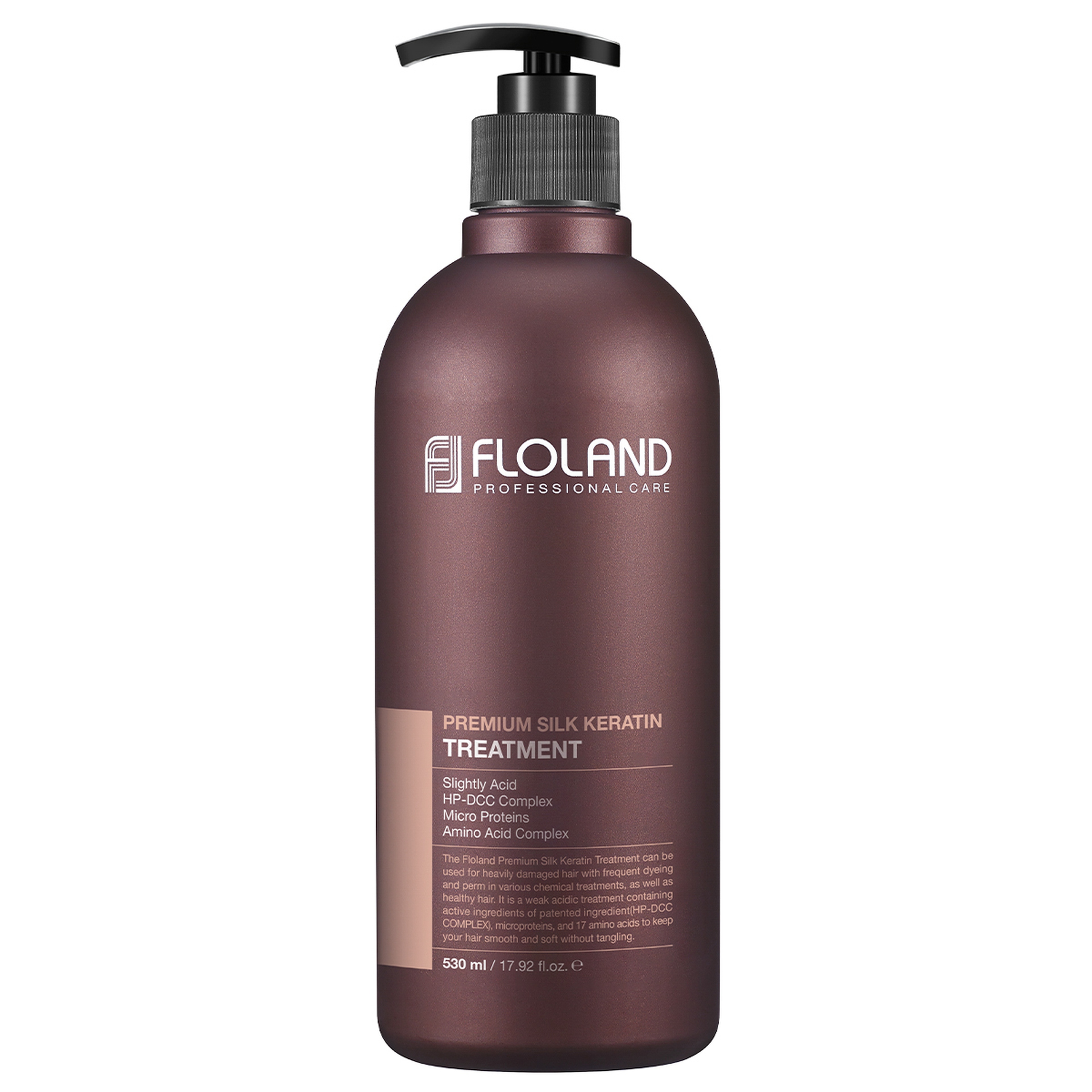 Floland Premium Keratin Treatment 530ml
