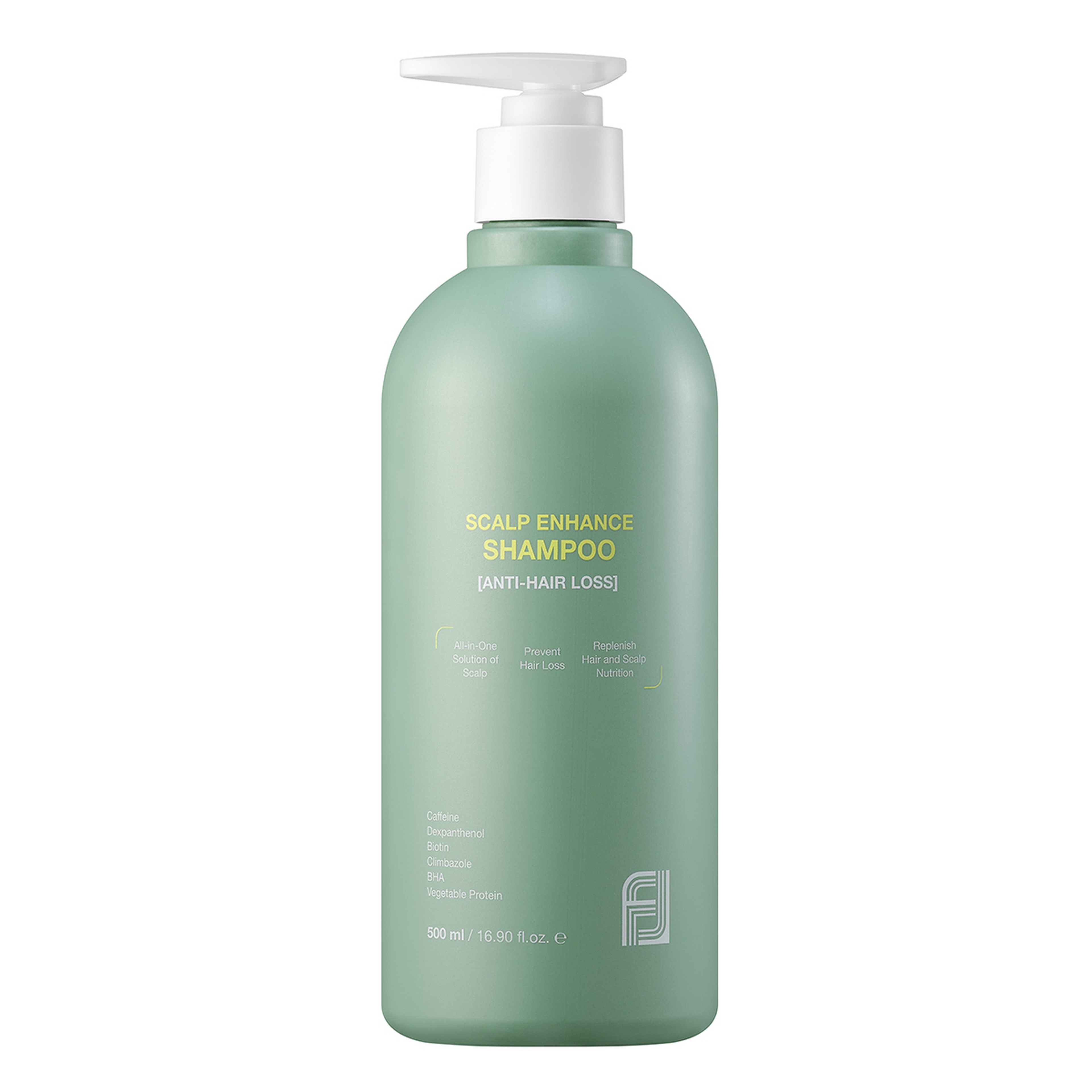 Floland Scalp Enhance Shampoo 500ml