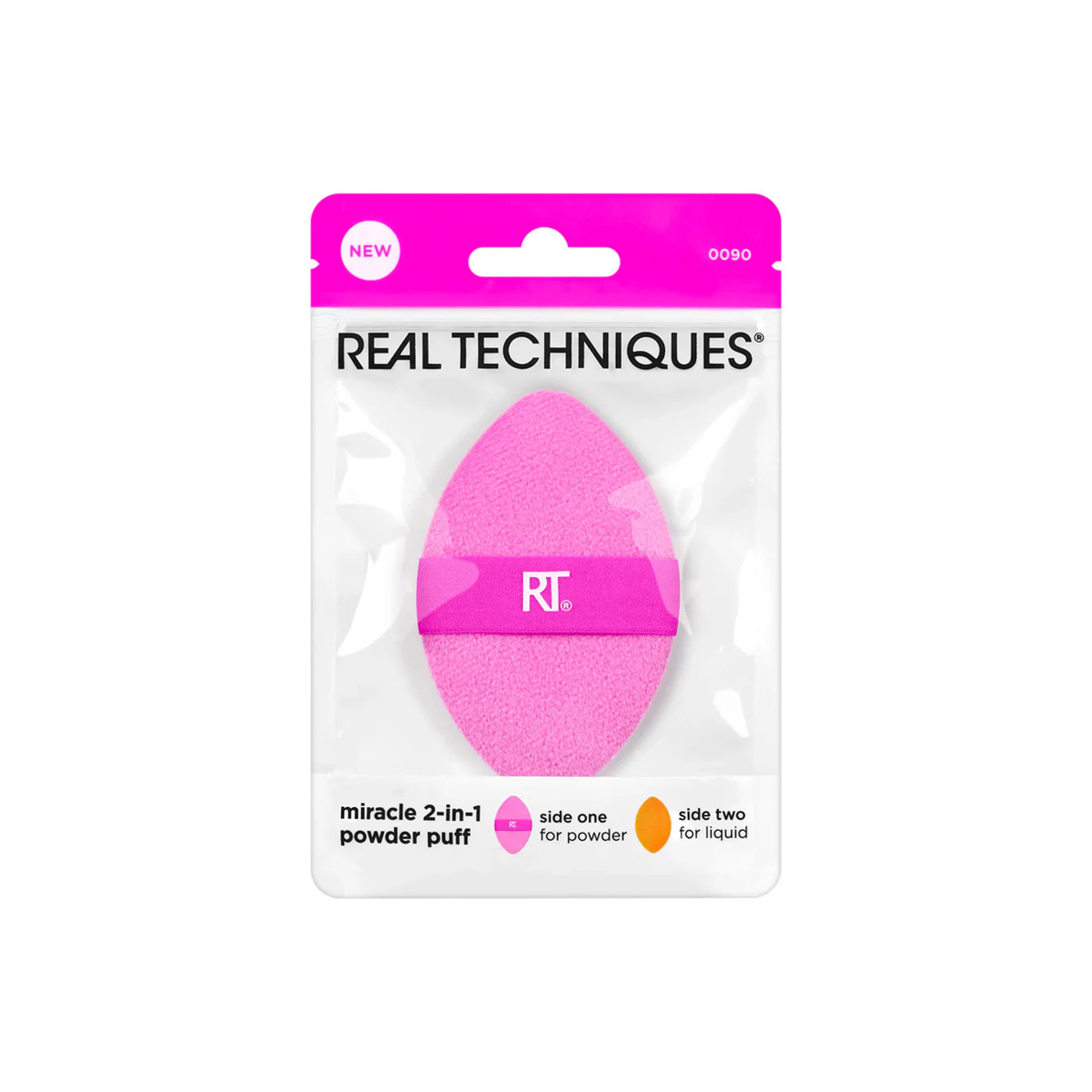 REAL TECHNIQUES Miracle Powder Puff