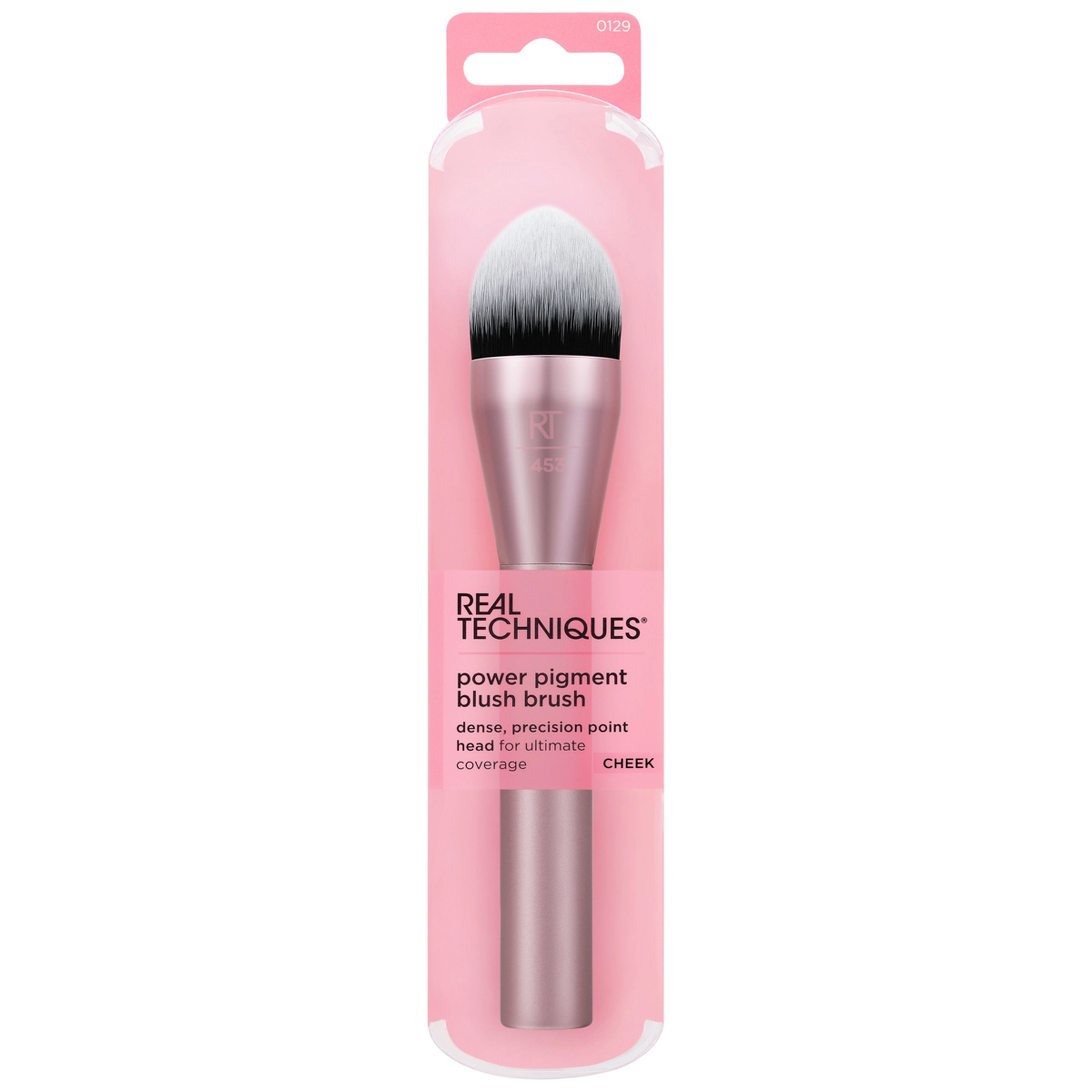 REAL TECHNIQUES Power Pigment Blush Brush