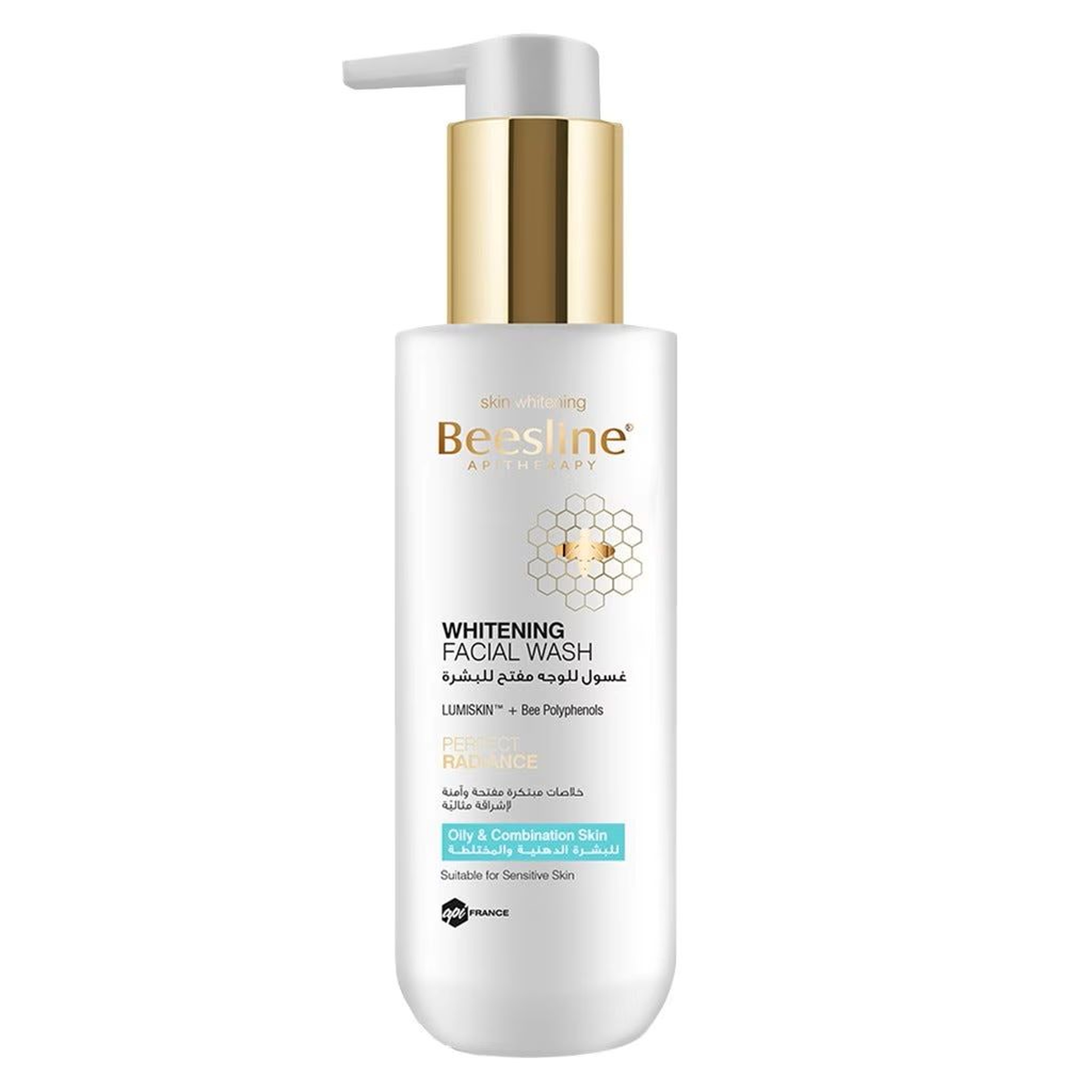 Beesline Whitening Facial Wash 250ml