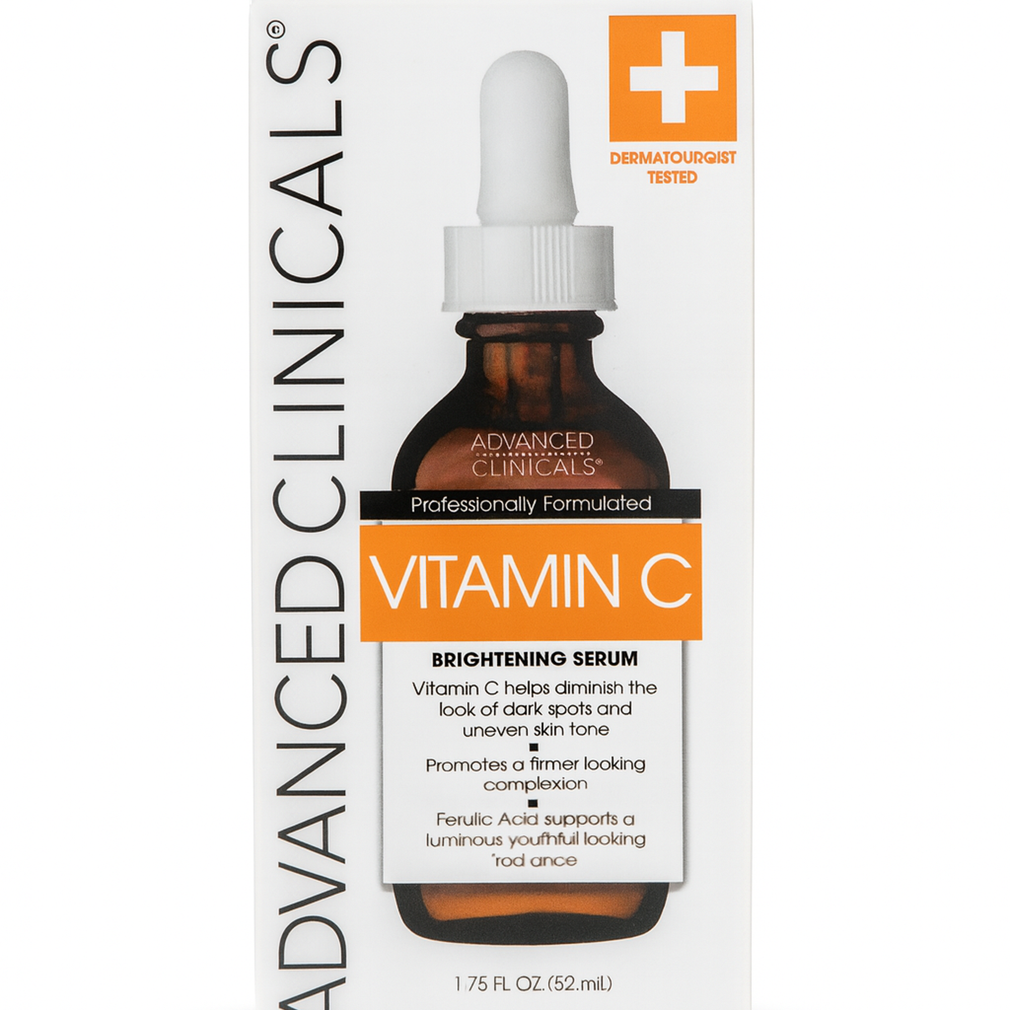 Advanced Clinicals Anti-aging Face  Vitamin C Serum 52ml