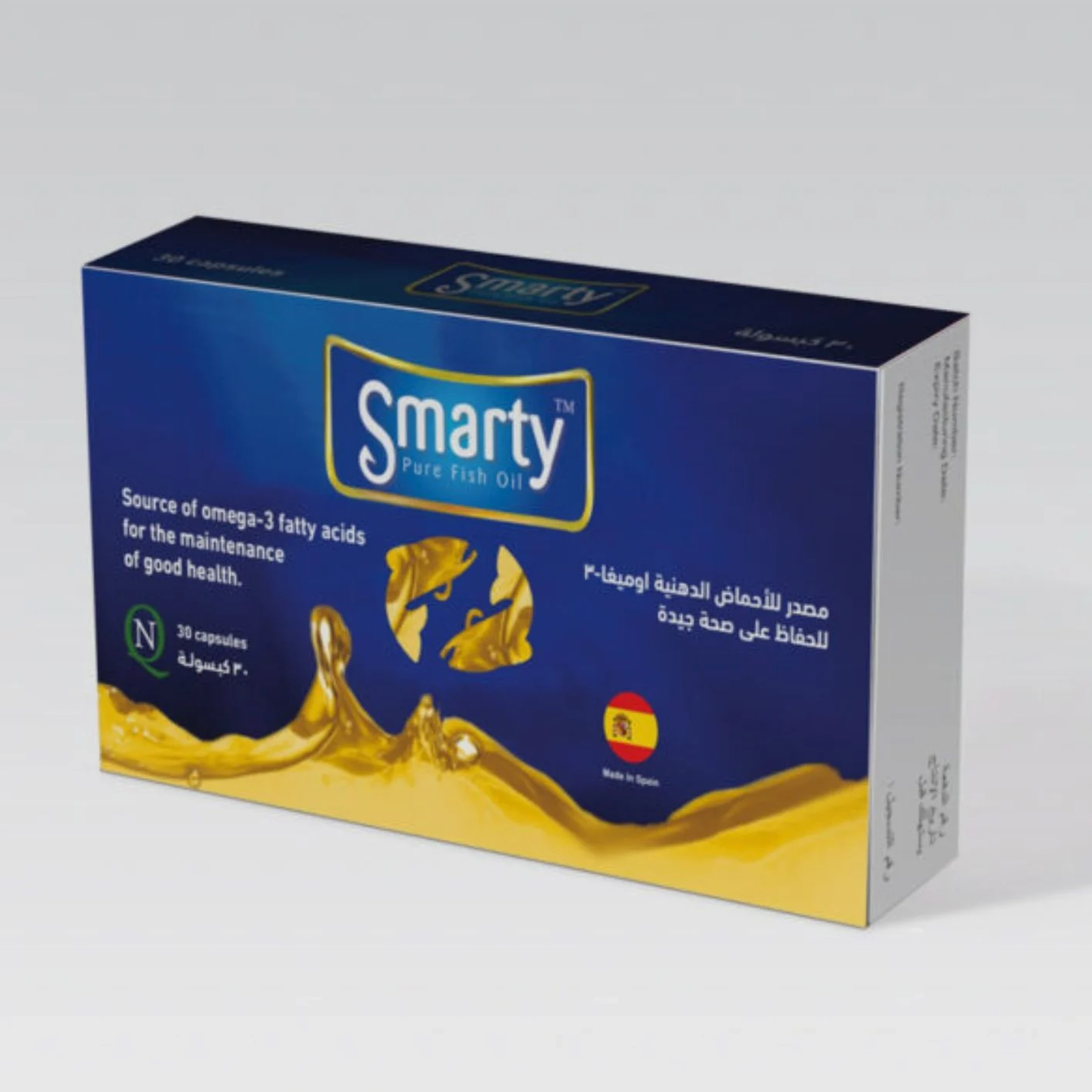 Smarty capsules
