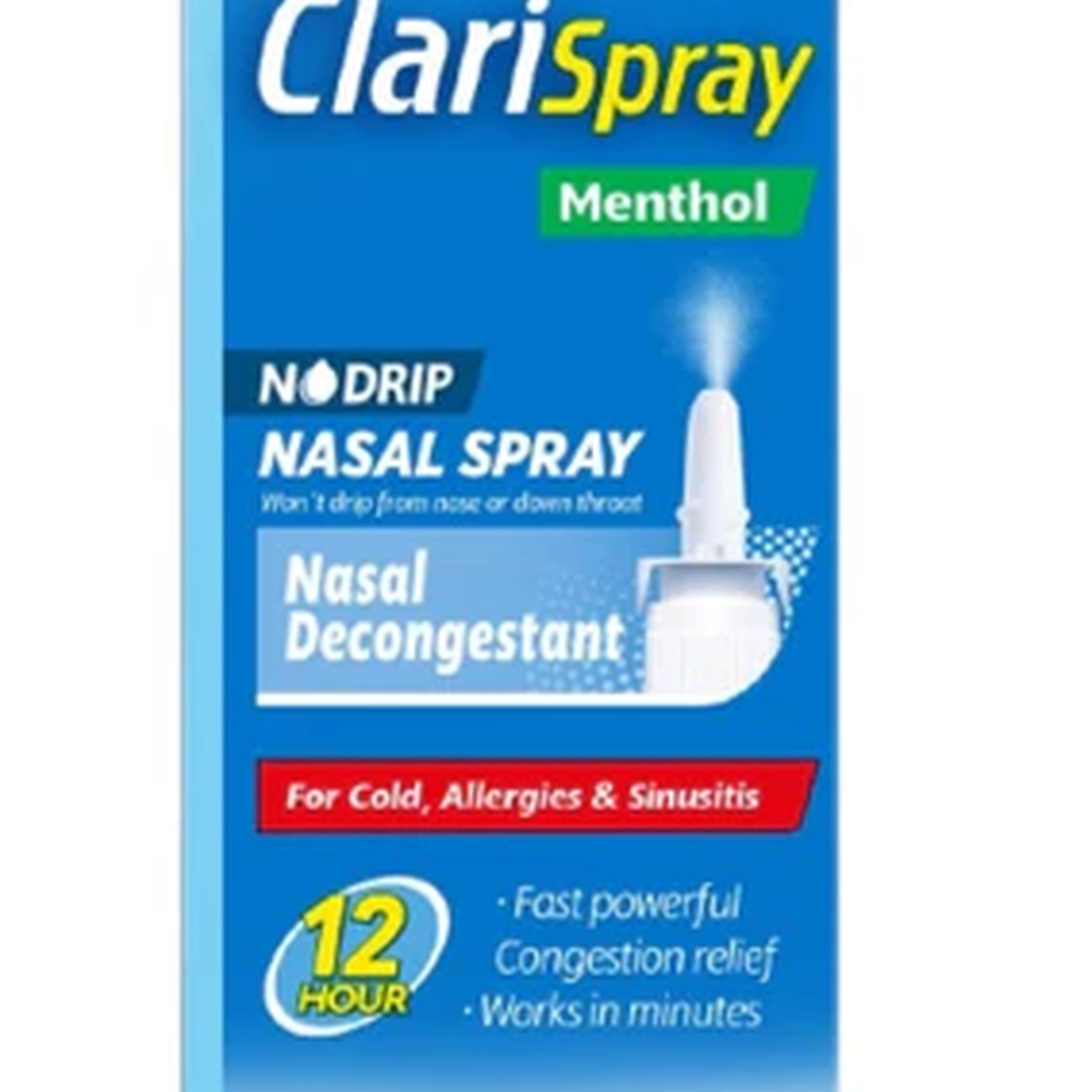 Clarispray Menthol 15ML