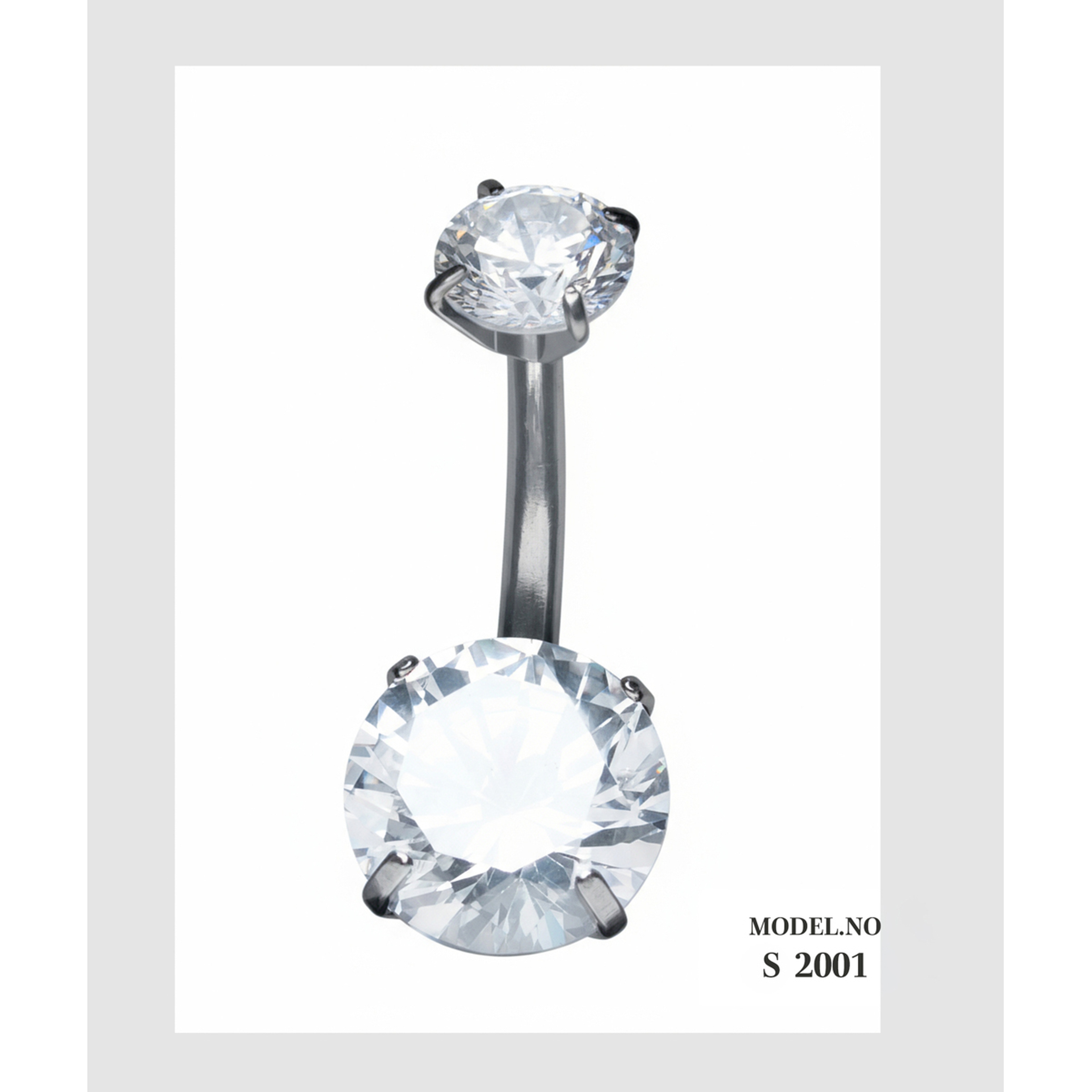 إيف حلق بيرسينغ للسرة - عقرب B026