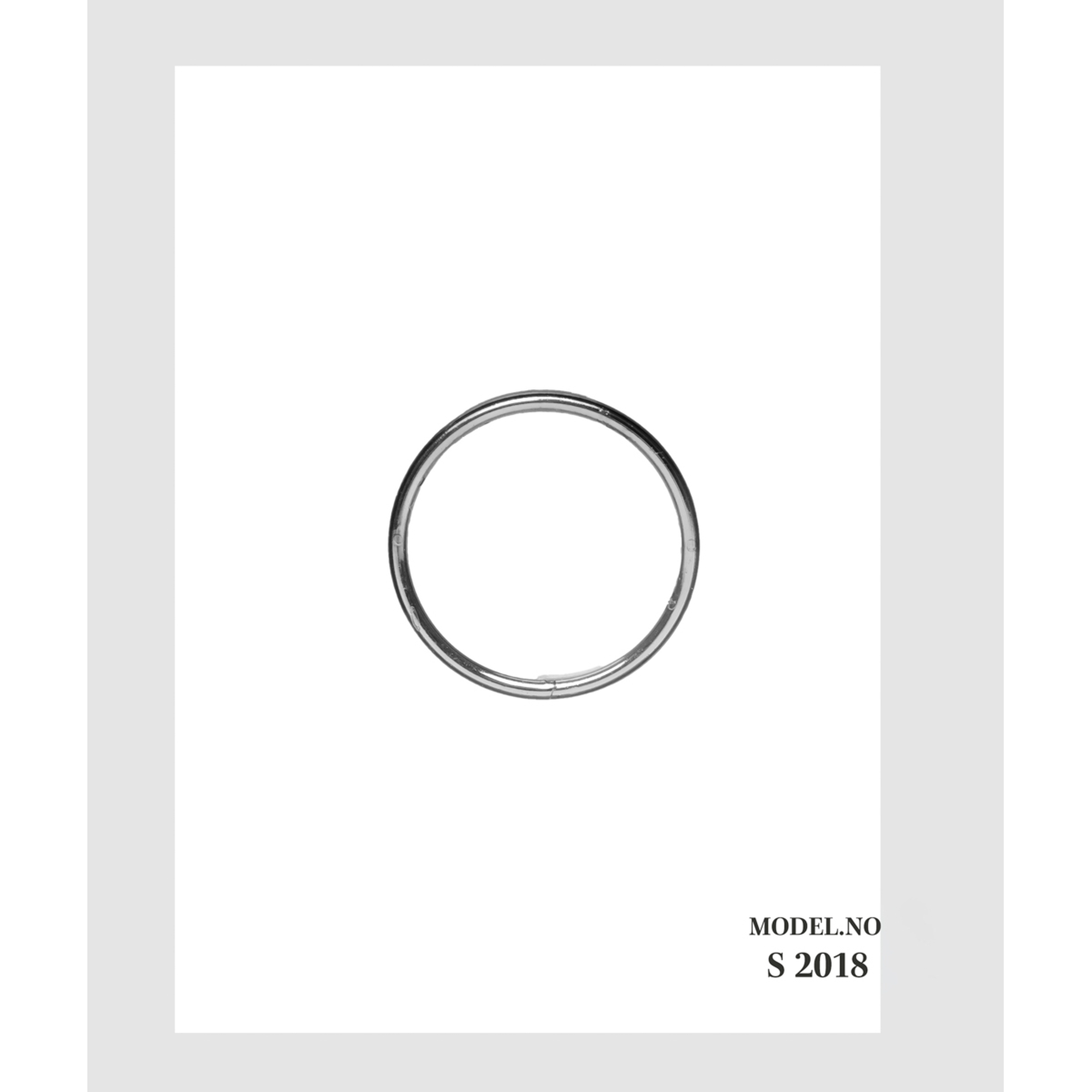 إيف حلق بيرسينغ للأذن - فضي قطرة E017