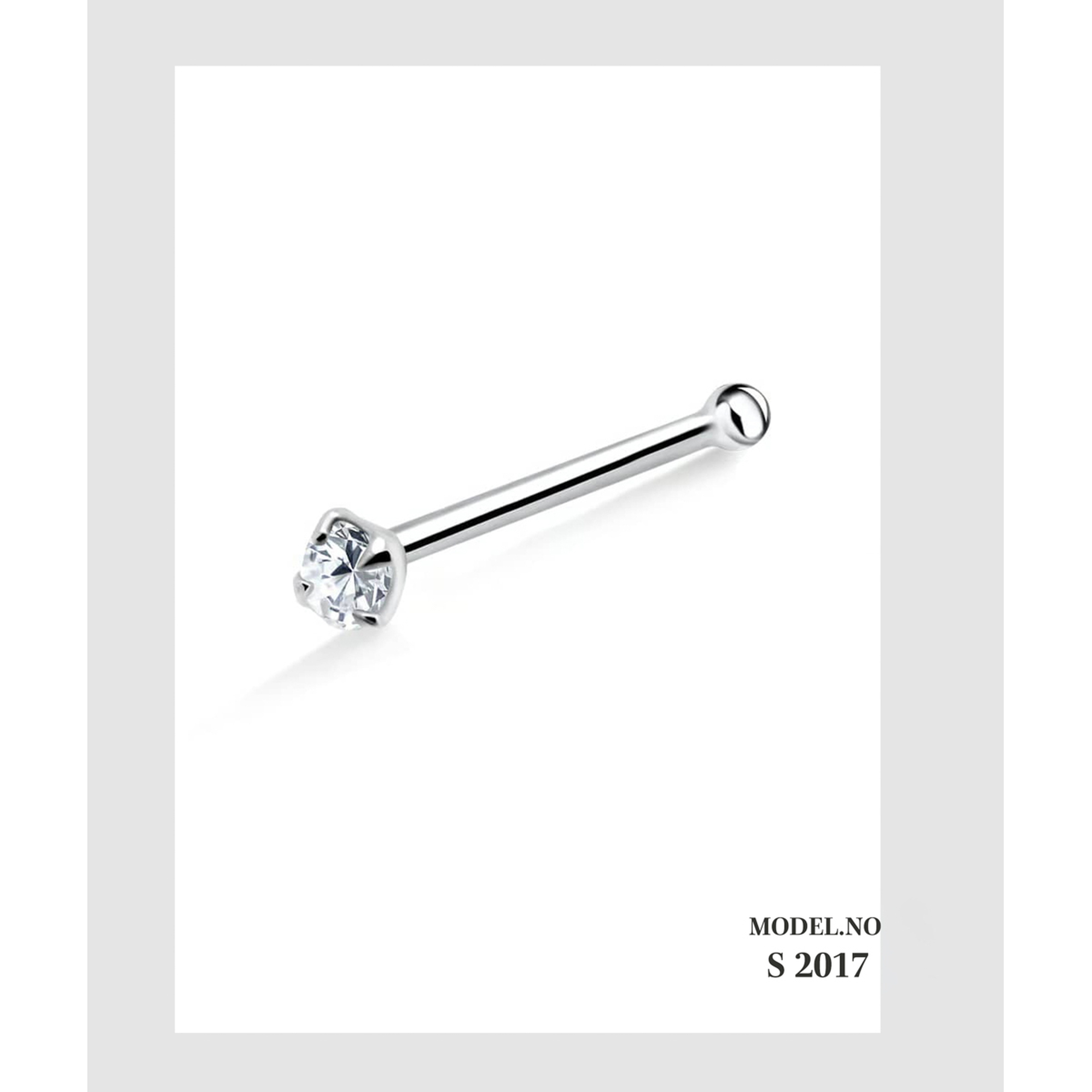 إيف حلق بيرسينغ للأذن - ذهبي قلب E016