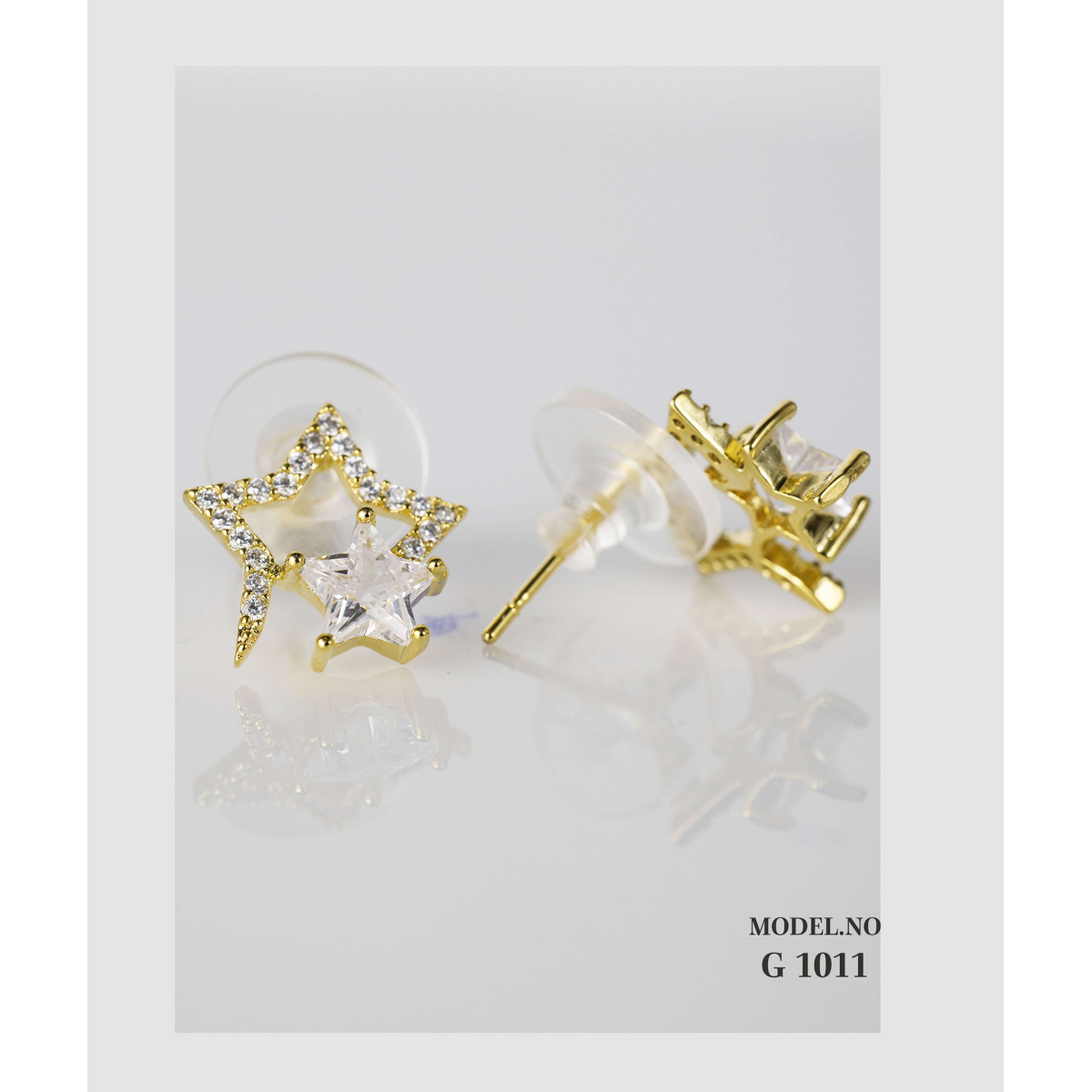 إيف حلق بيرسينغ للأذن أحادي - فصوص EH07