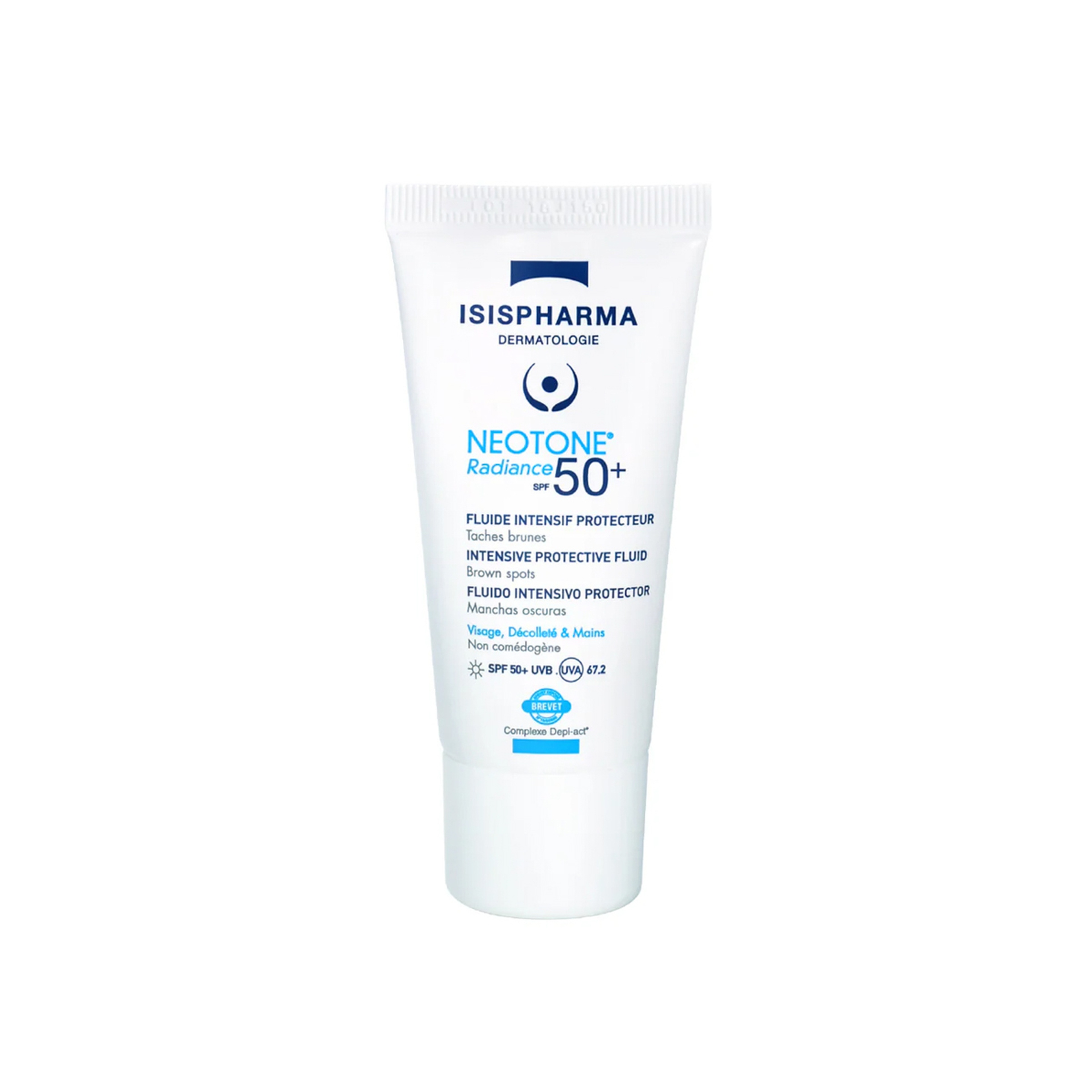 Isispharma Unitone 4 Reveal Spf20Cream - 30Ml