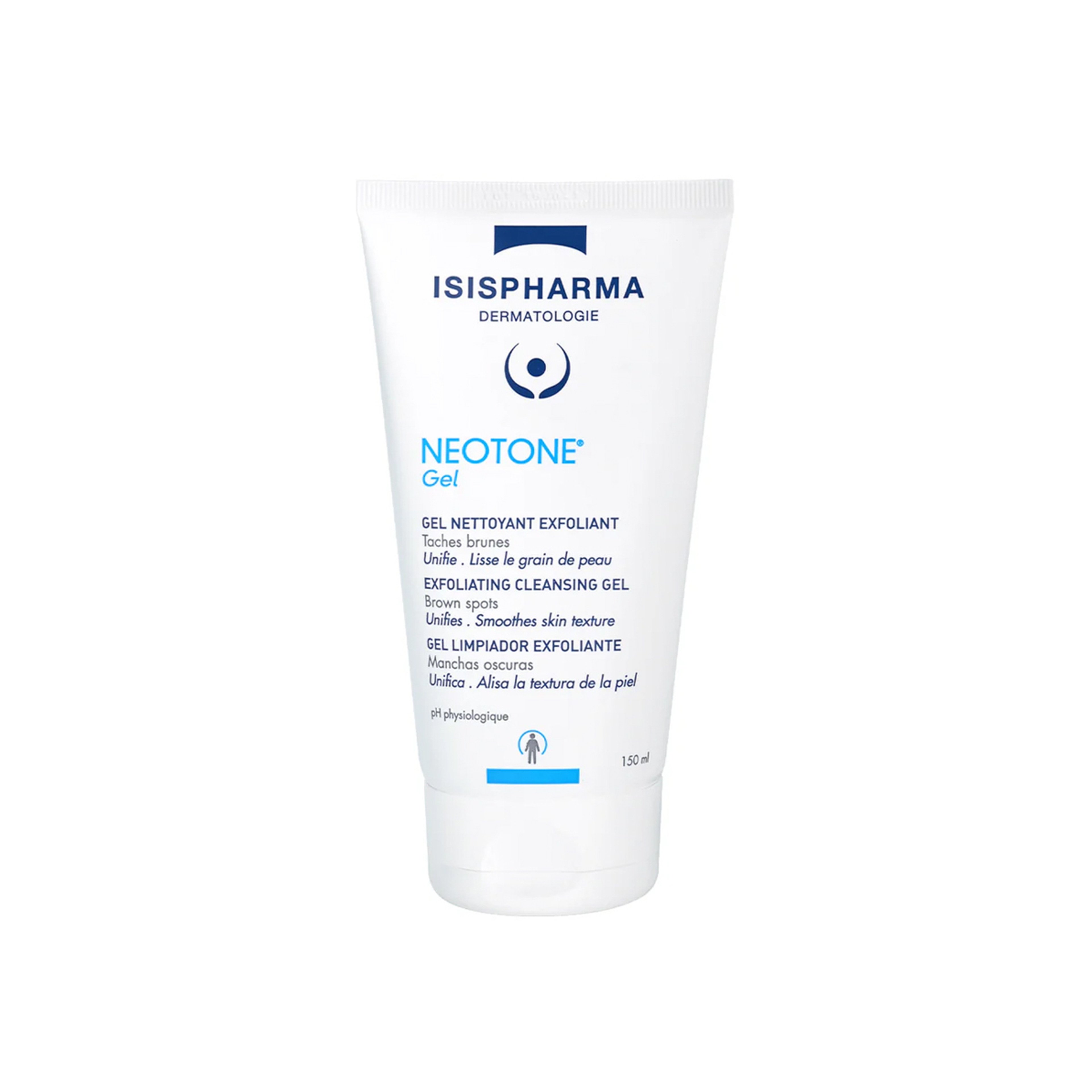 Isispharma Unitone 4 Reveal Gel - 150 Ml
