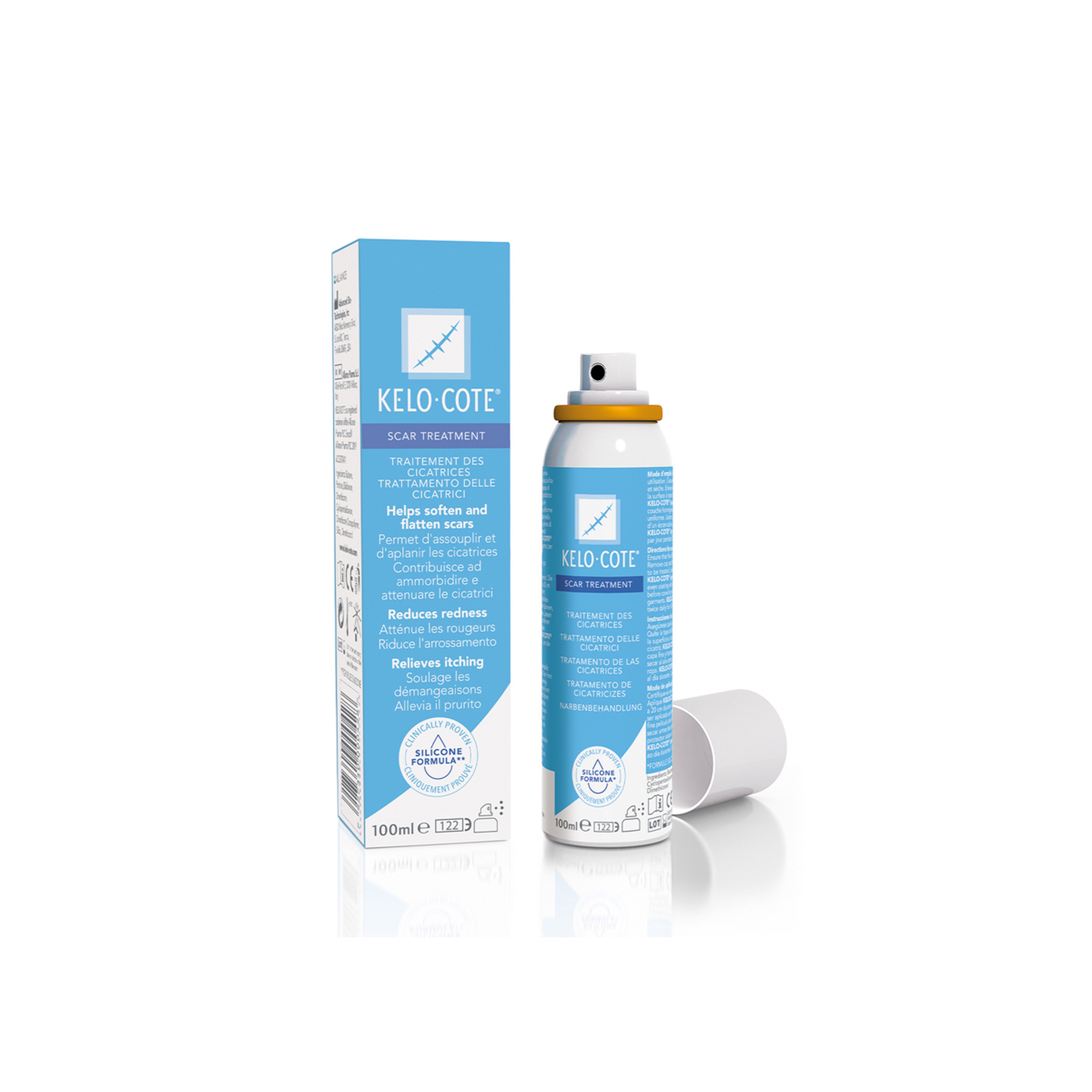 كيلوكوت بخاخ 100 مل