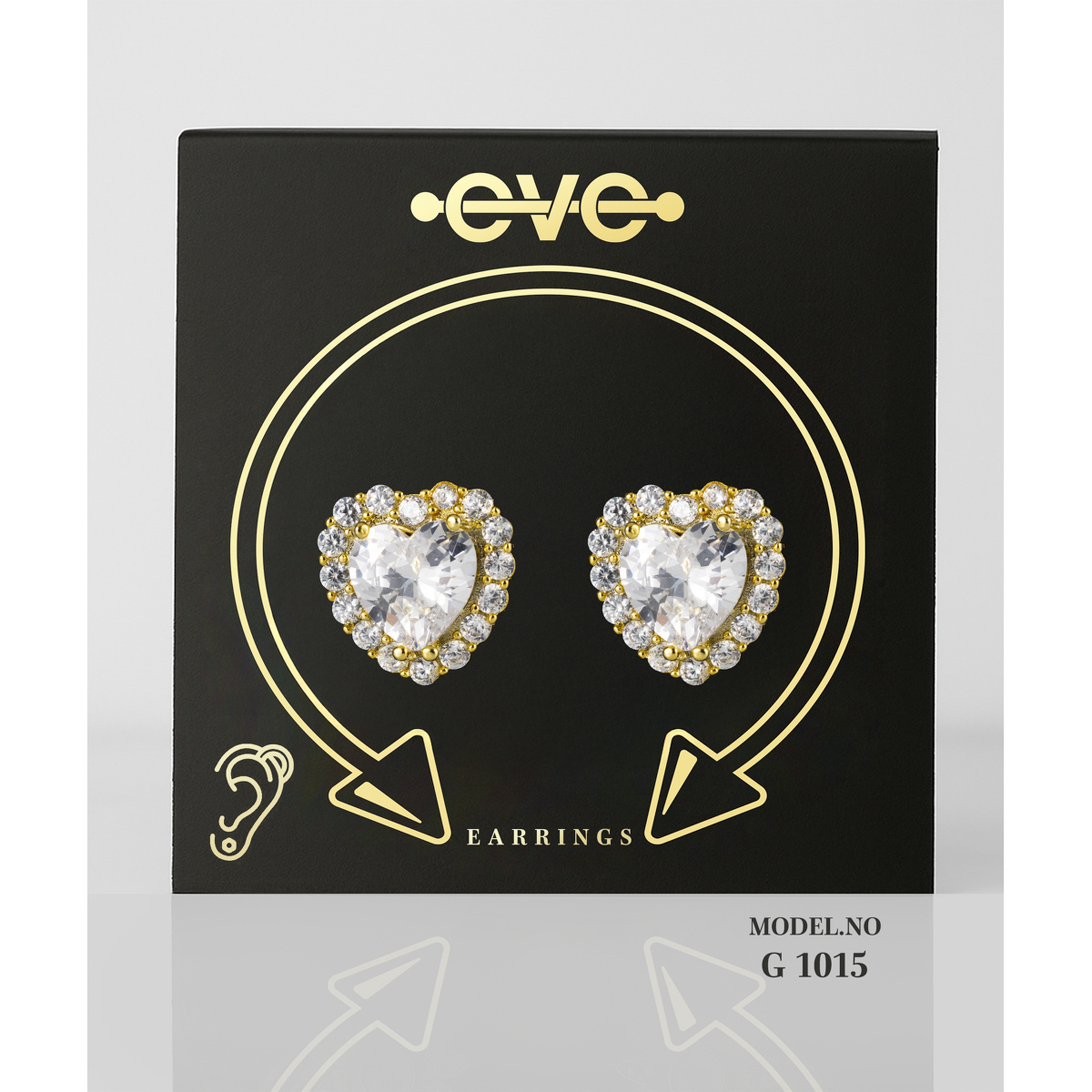 إيف حلق زمام بيرسينغ للشفاة - كرات L001