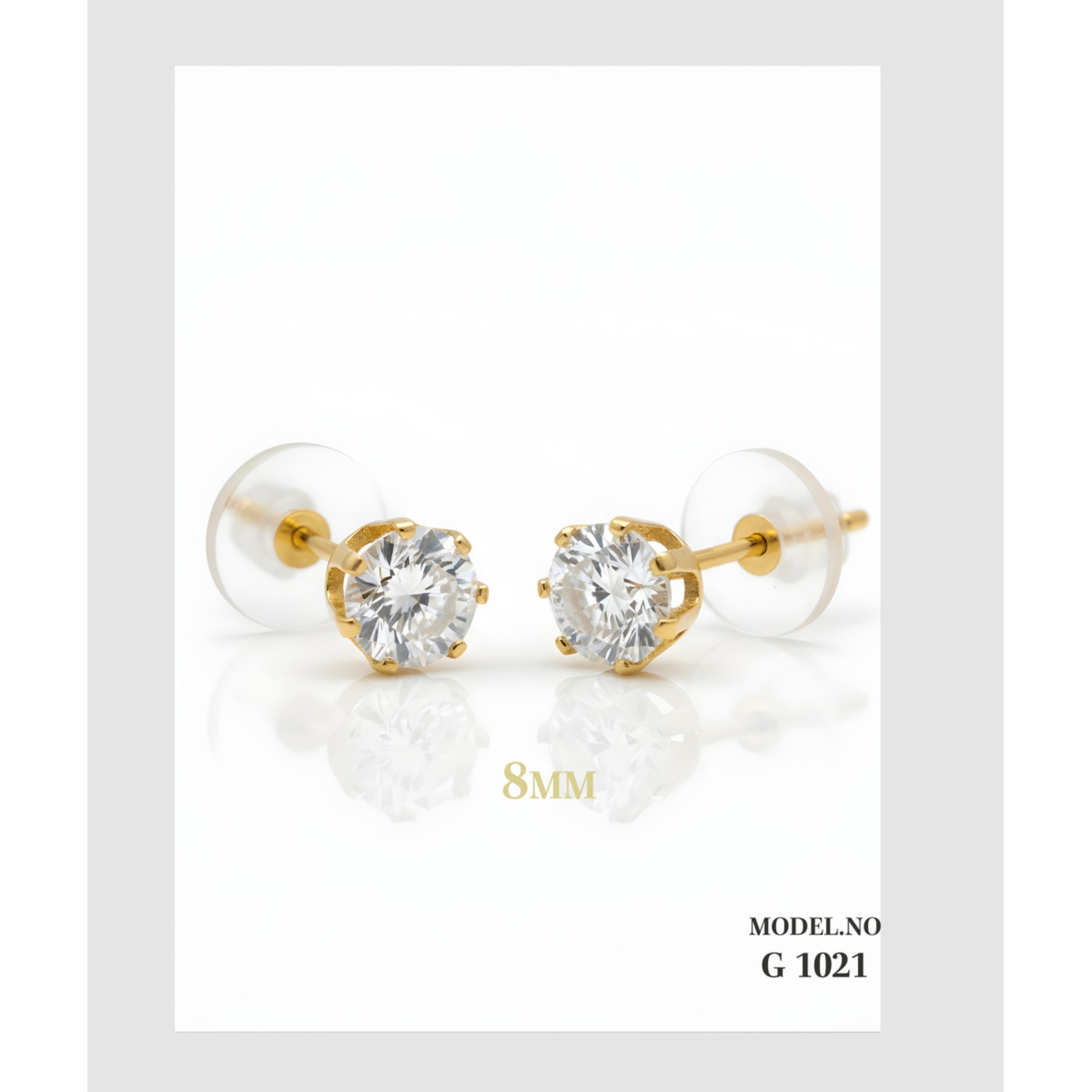 إيف حلق بيرسينغ للأنف - كرات بار N005