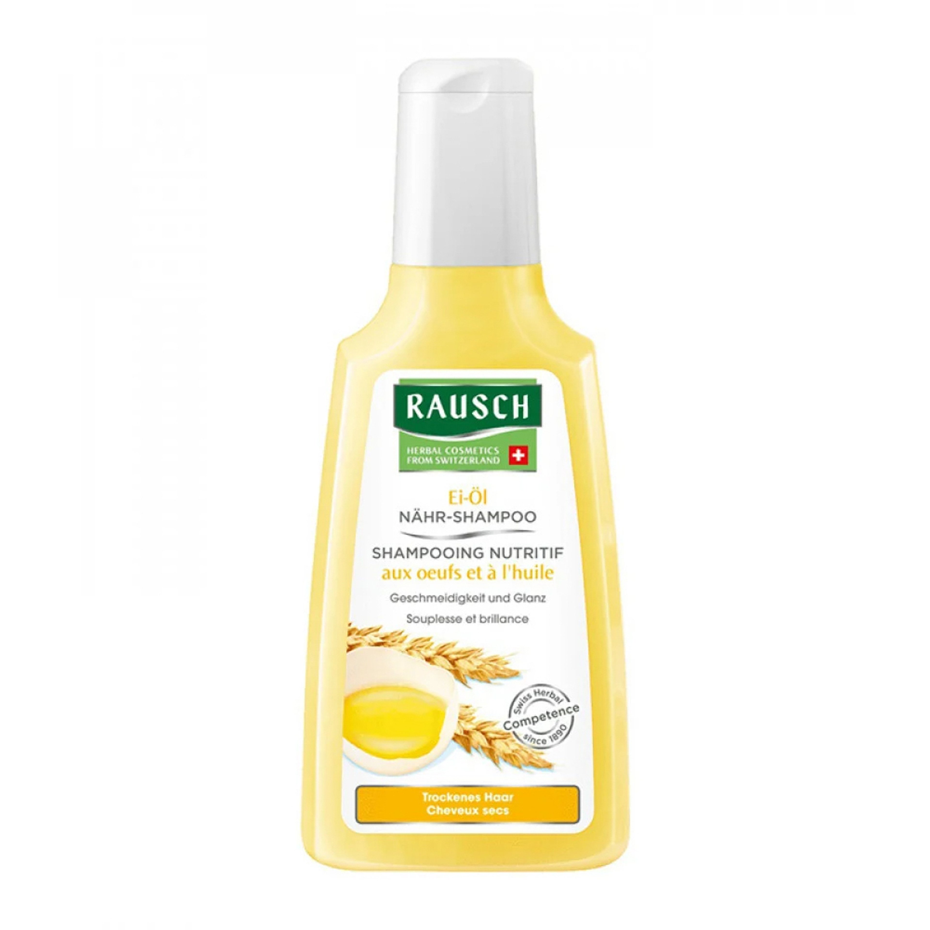 Rausch Egg-Oil Nourishing Shampoo 200Ml